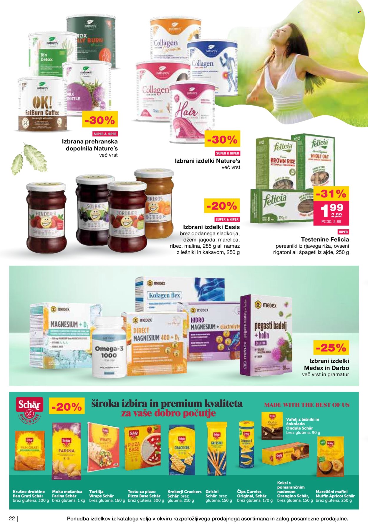 Mercator katalog - 27.8.2025 - 9.9.2025. Stran 22