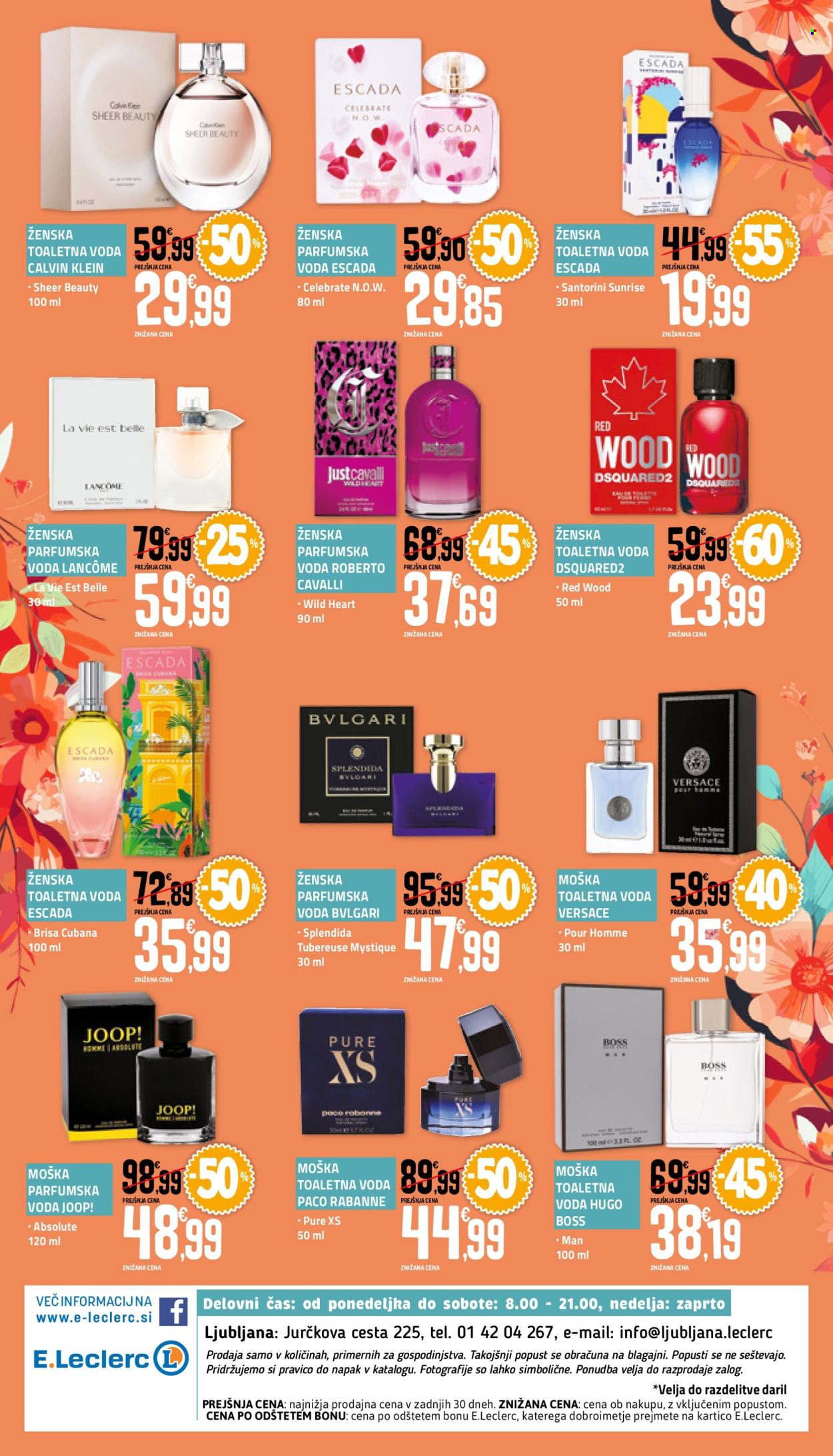 E.Leclerc katalog - 29.8.2025 - 13.9.2025. Stran 16