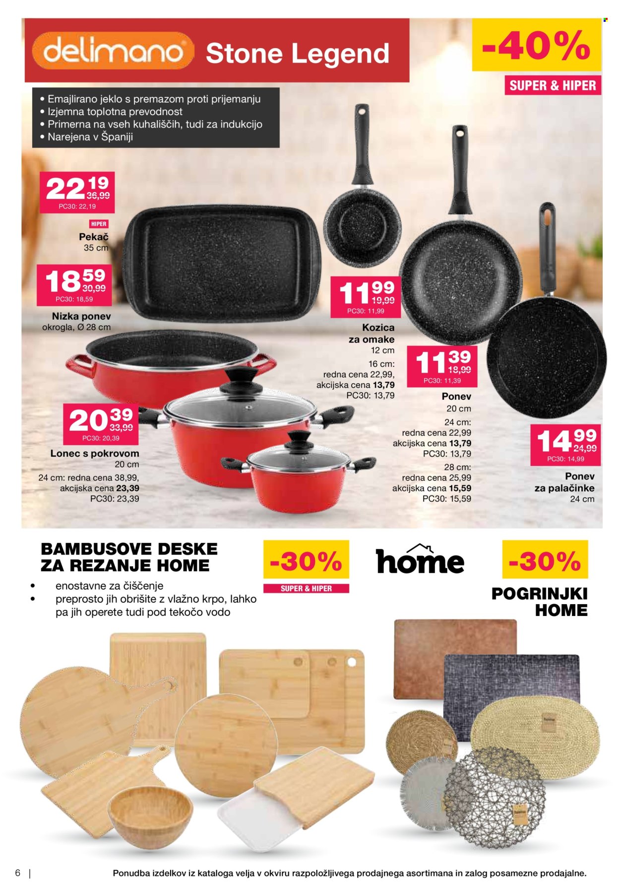 Mercator katalog - 27.8.2025 - 9.9.2025. Stran 6