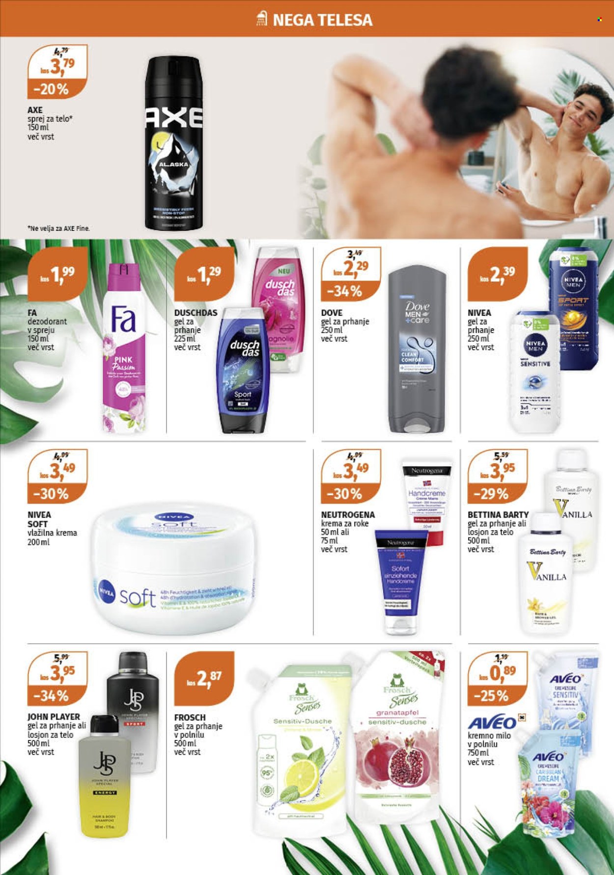 Müller katalog - 1.9.2025 - 6.9.2025. Stran 4