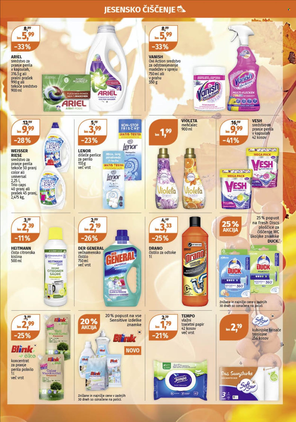 Müller katalog - 1.9.2025 - 6.9.2025. Stran 9