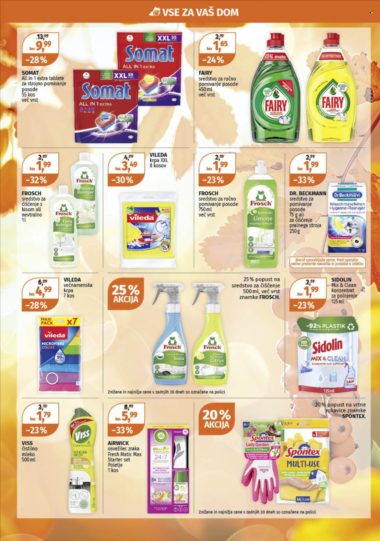 Müller katalog - 1.9.2025 - 6.9.2025. Stran 16