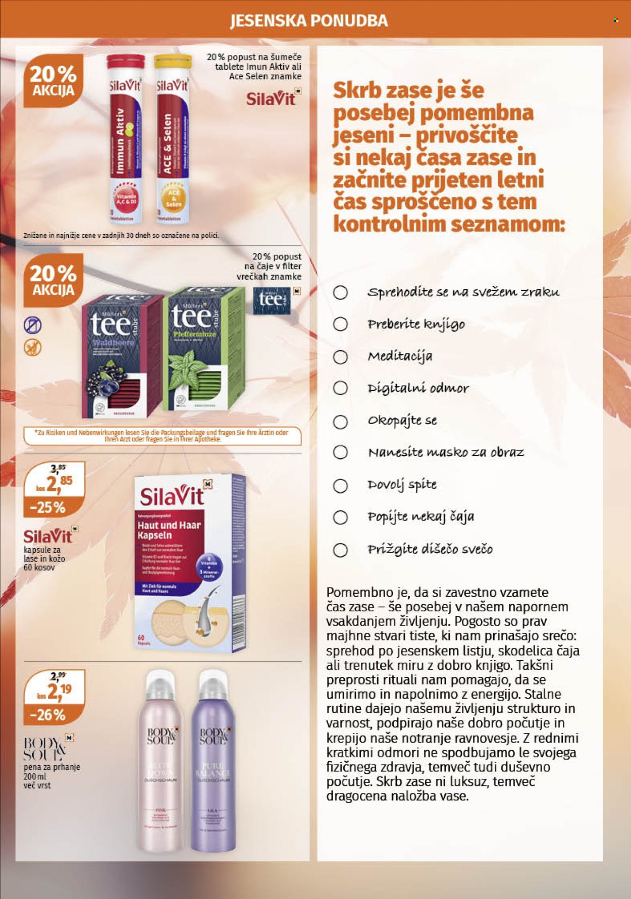 Müller katalog - 1.9.2025 - 6.9.2025. Stran 23