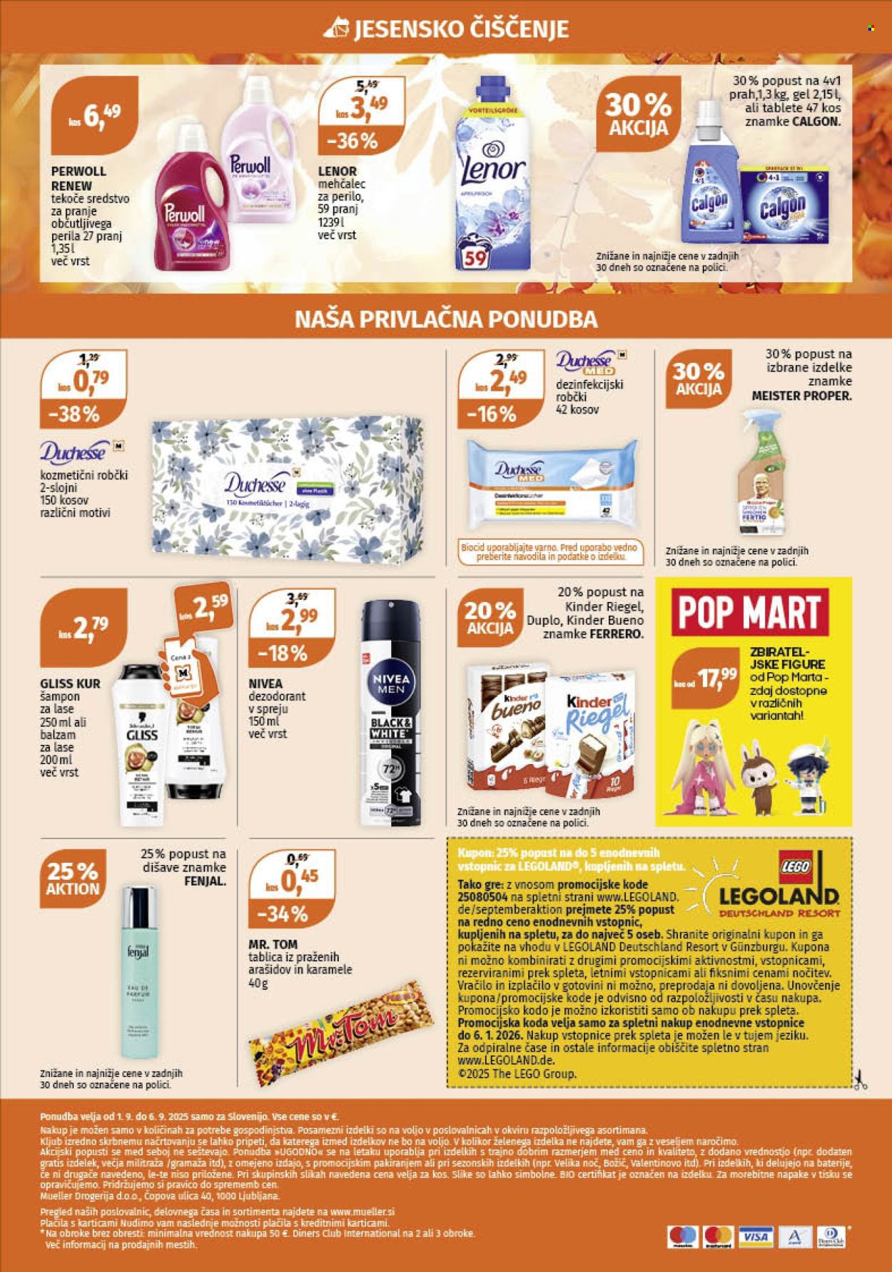 Müller katalog - 1.9.2025 - 6.9.2025. Stran 24
