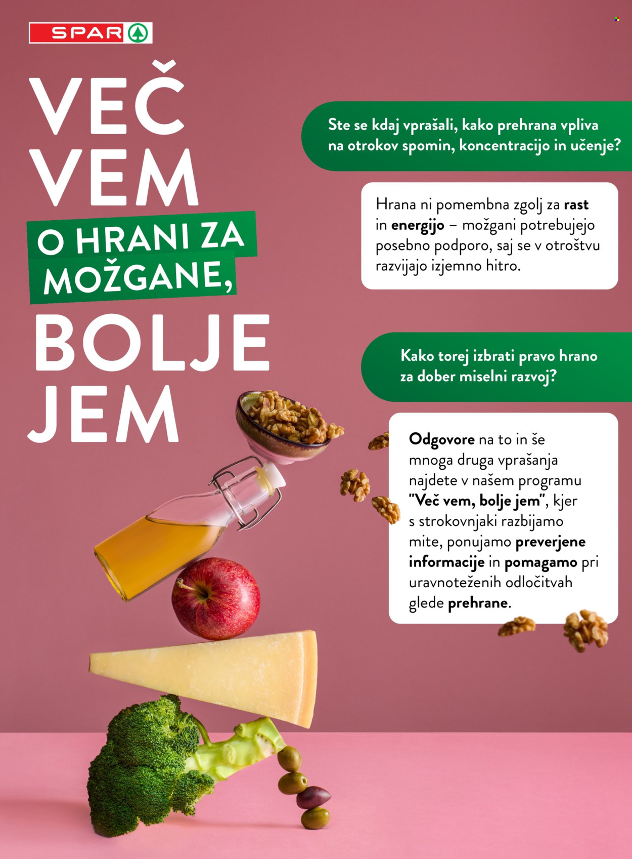 SPAR katalog - 3.9.2025 - 9.9.2025. Stran 17