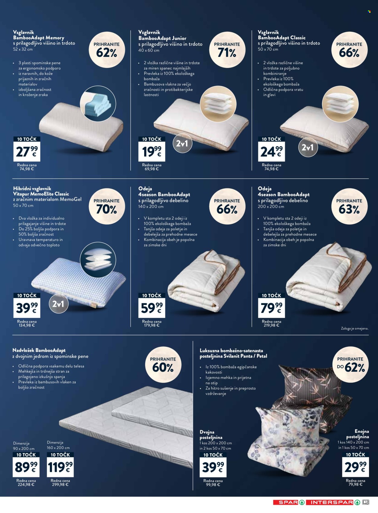 SPAR katalog - 3.9.2025 - 9.9.2025. Stran 23