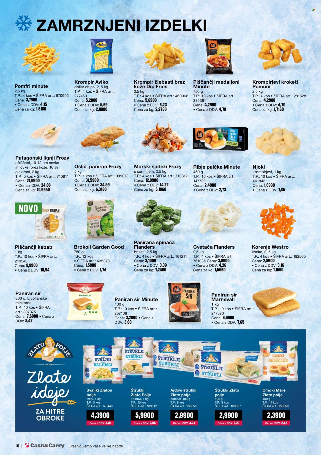 Mercator Cash & Carry katalog - 1.9.2025 - 30.9.2025. Stran 10