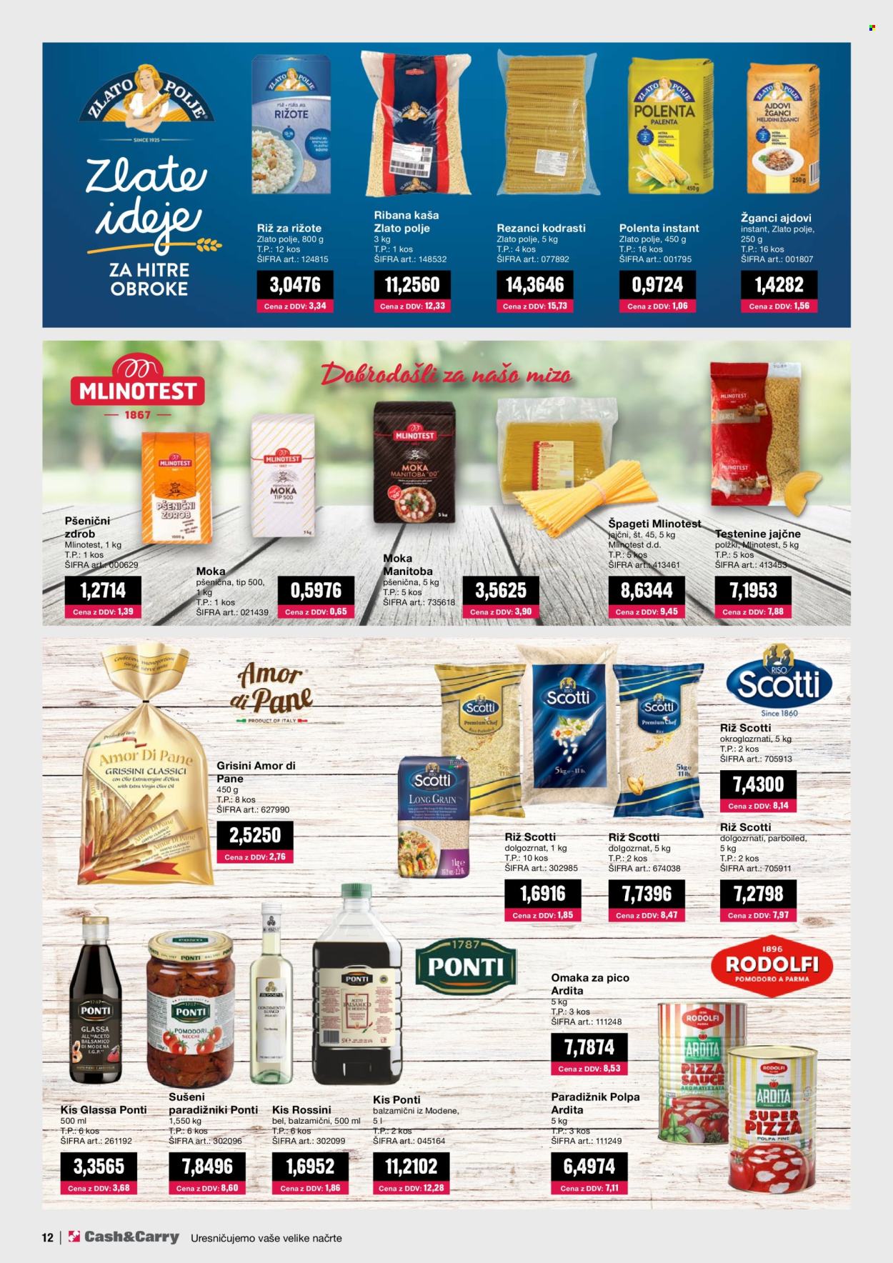 Mercator Cash & Carry katalog - 1.9.2025 - 30.9.2025. Stran 12