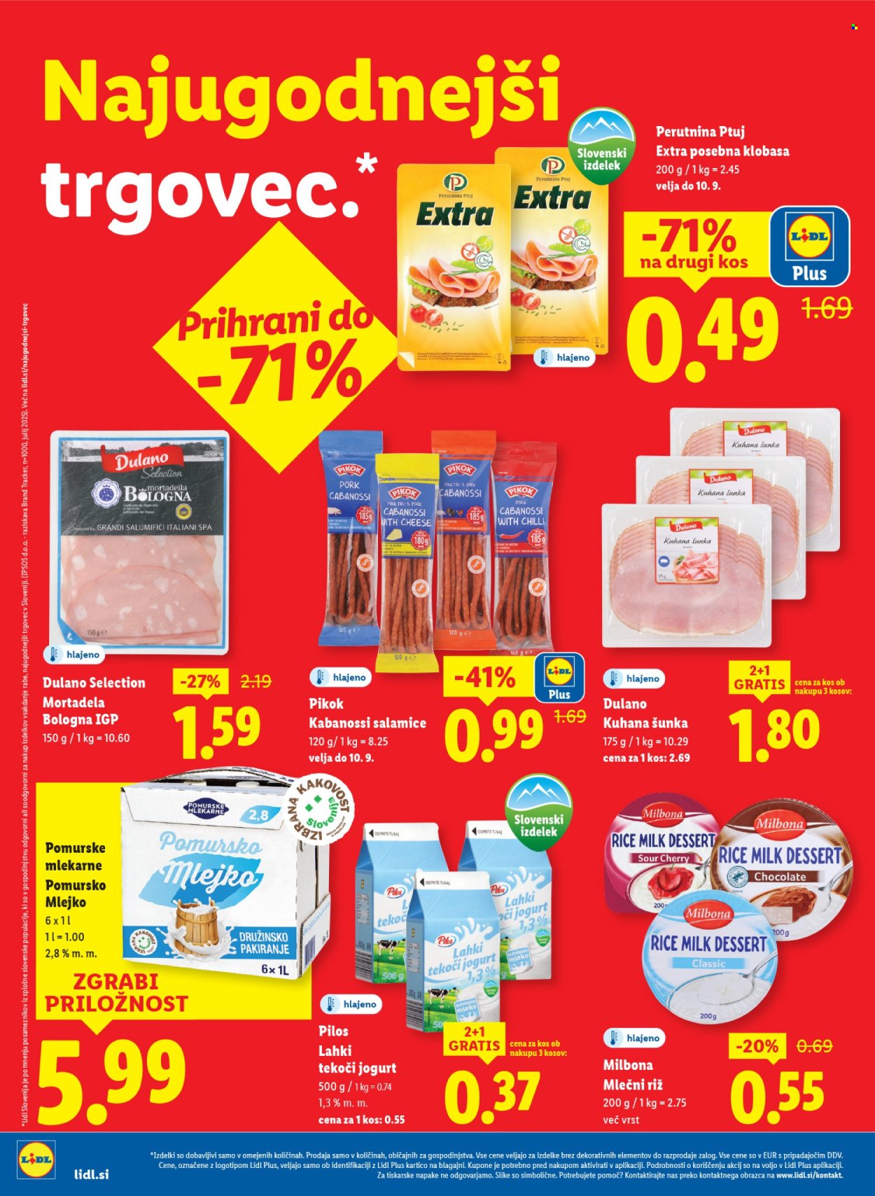 Lidl katalog - 4.9.2025 - 10.9.2025. Stran 6