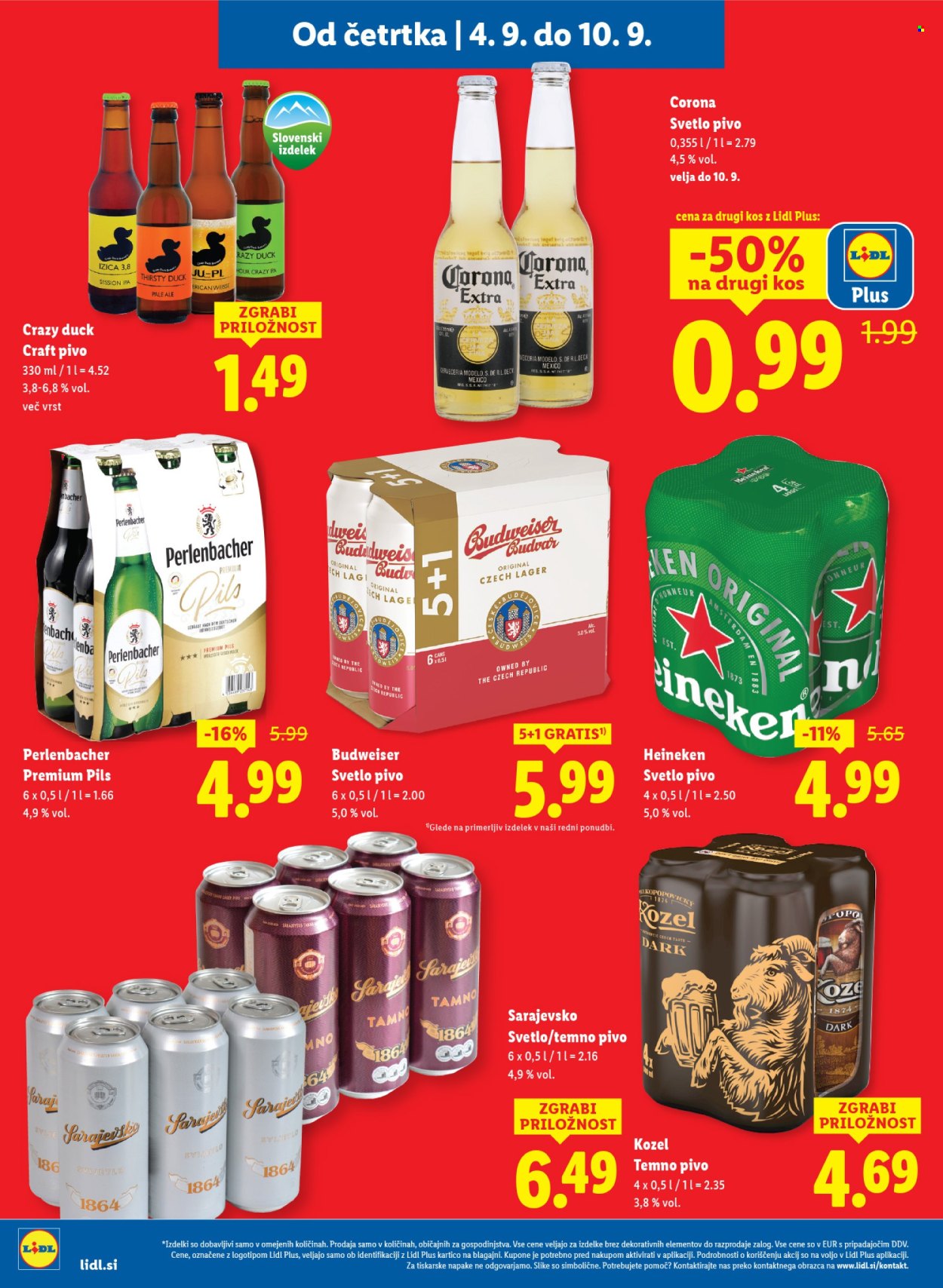 Lidl katalog - 4.9.2025 - 10.9.2025. Stran 14