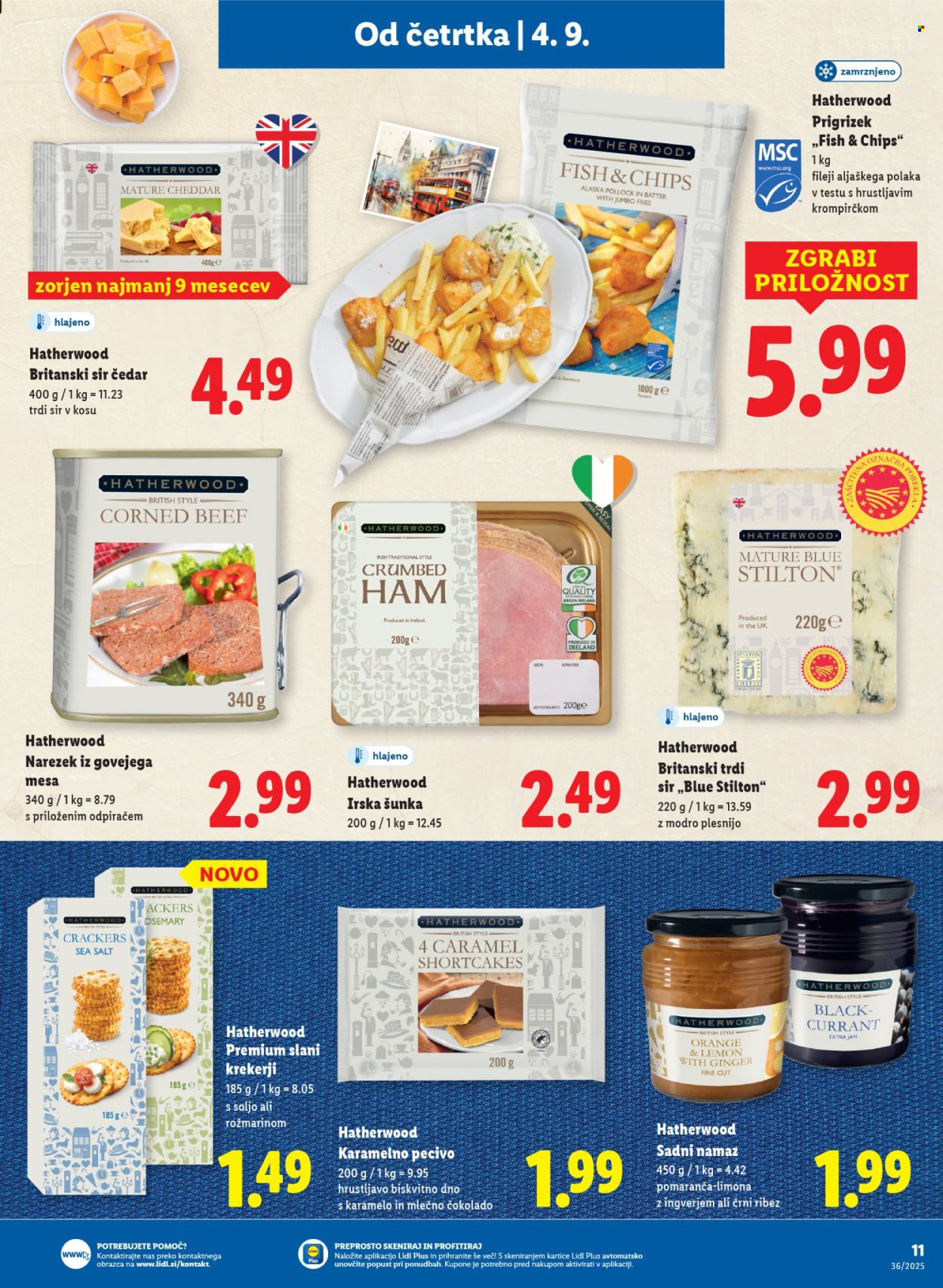 Lidl katalog - 4.9.2025 - 10.9.2025. Stran 17