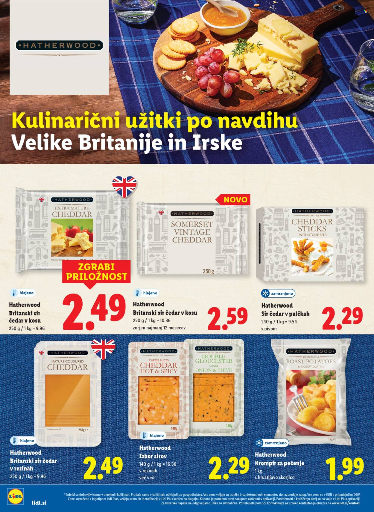 Lidl katalog - 4.9.2025 - 10.9.2025. Stran 18