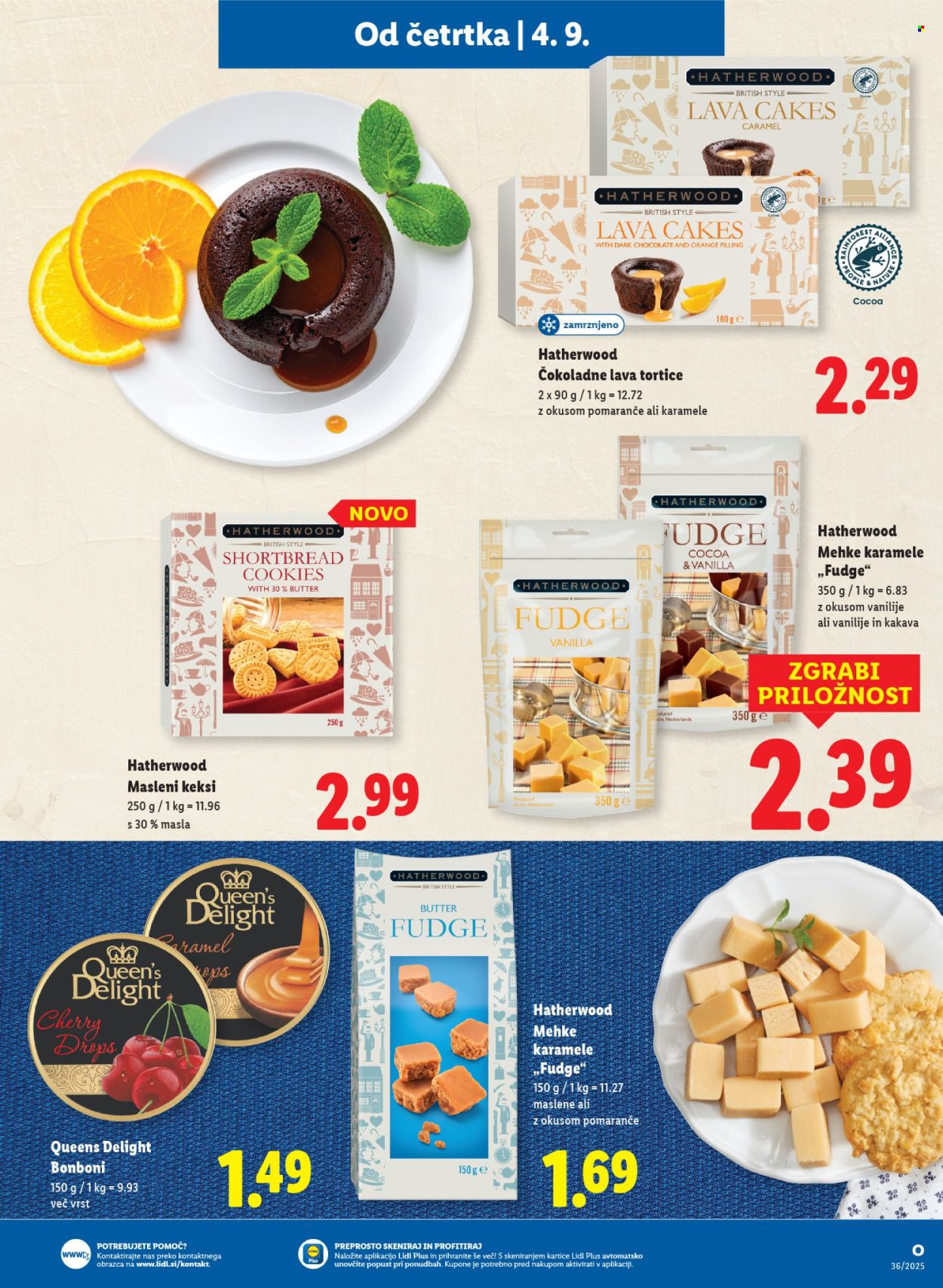 Lidl katalog - 4.9.2025 - 10.9.2025. Stran 19