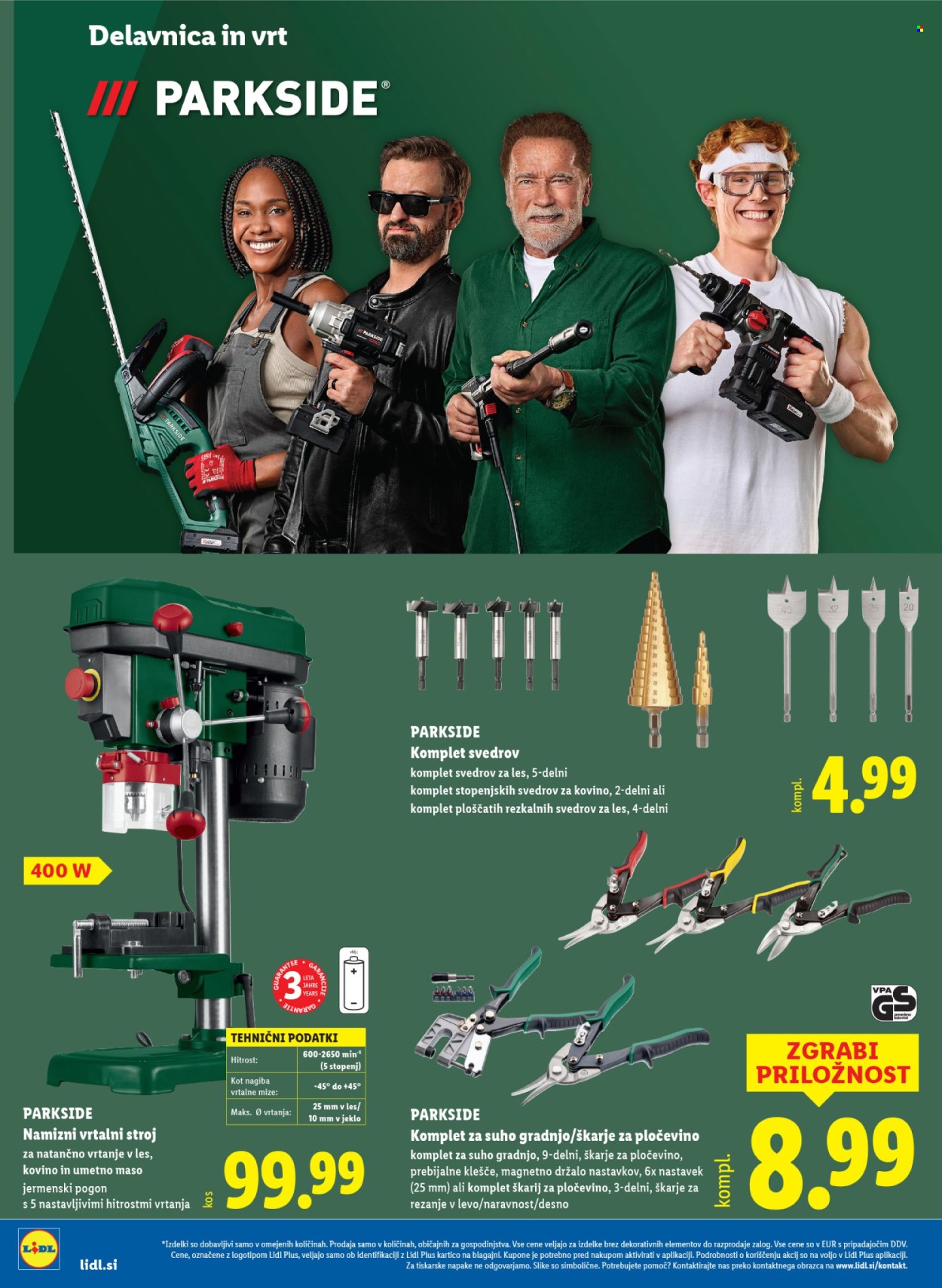 Lidl katalog - 4.9.2025 - 10.9.2025. Stran 24