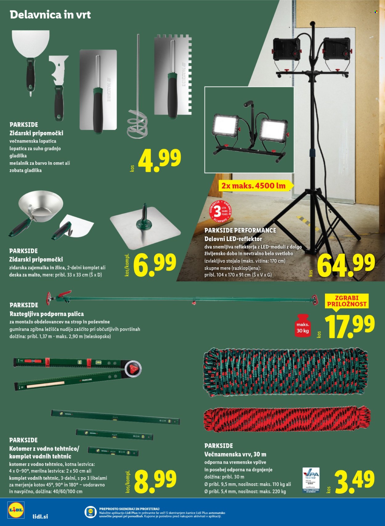 Lidl katalog - 4.9.2025 - 10.9.2025. Stran 26