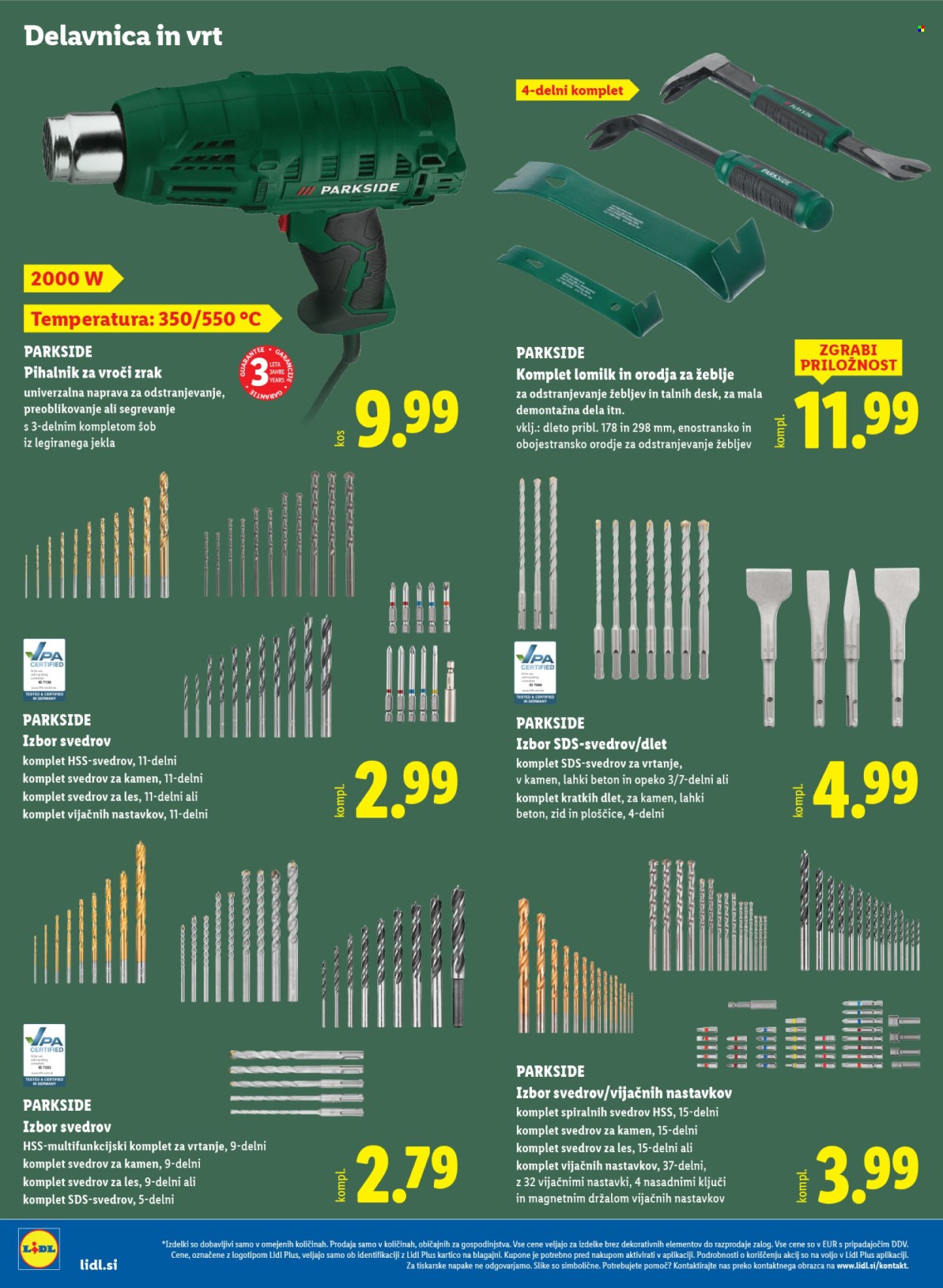 Lidl katalog - 4.9.2025 - 10.9.2025. Stran 28