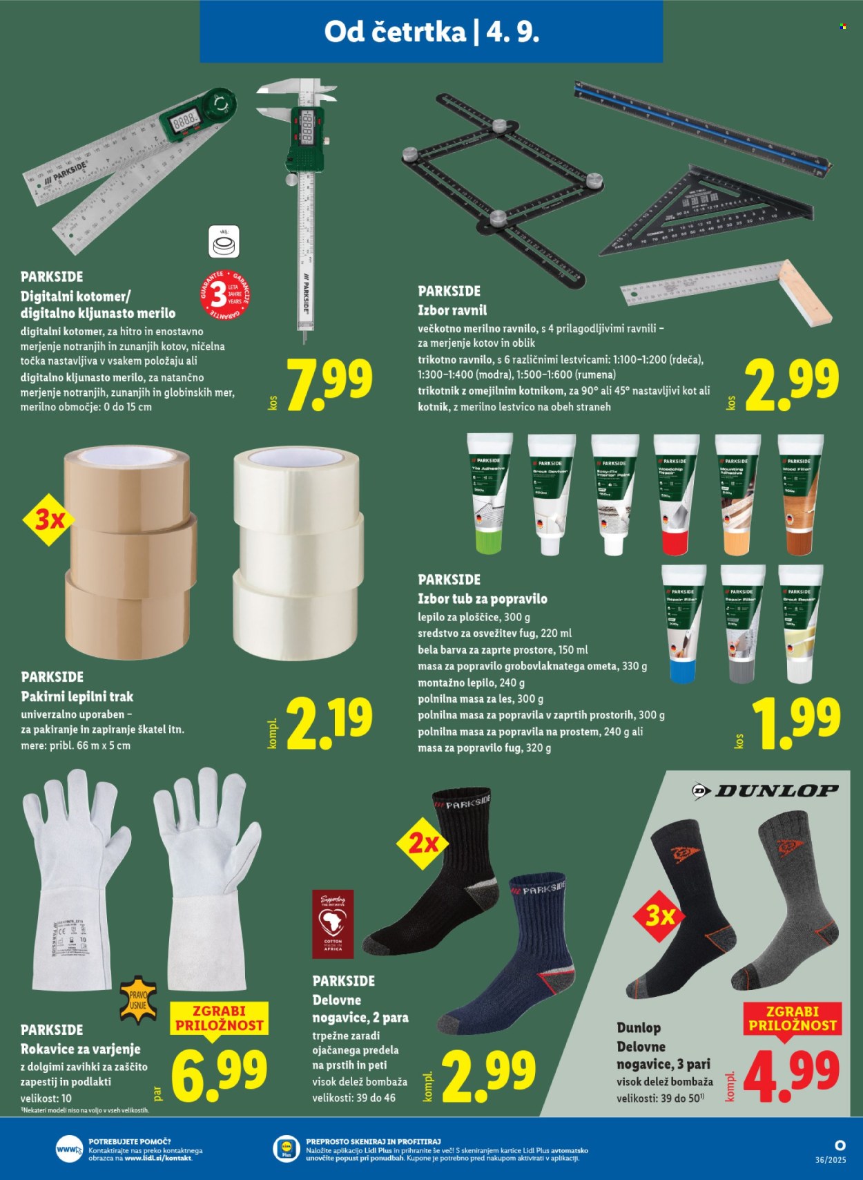 Lidl katalog - 4.9.2025 - 10.9.2025. Stran 29