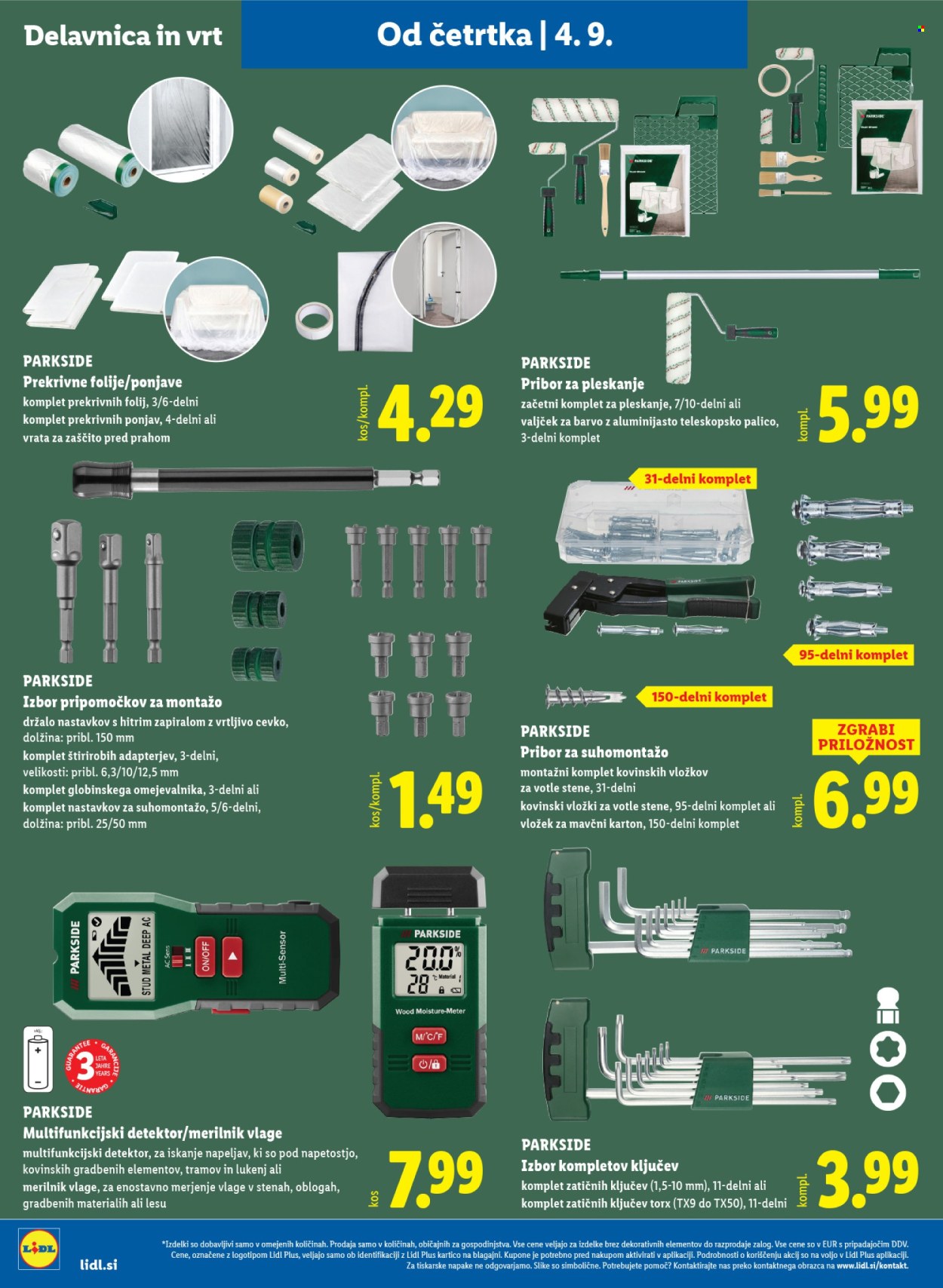 Lidl katalog - 4.9.2025 - 10.9.2025. Stran 30