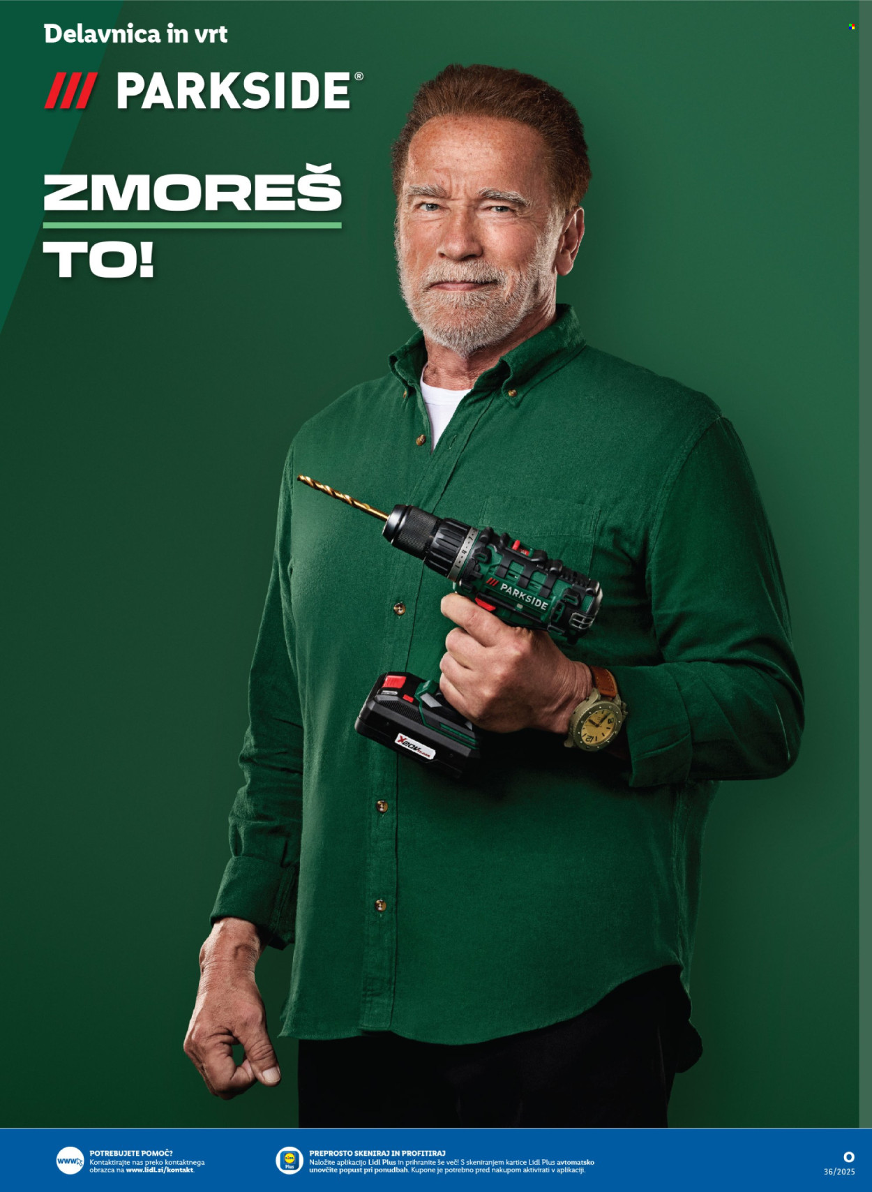 Lidl katalog - 4.9.2025 - 10.9.2025. Stran 31
