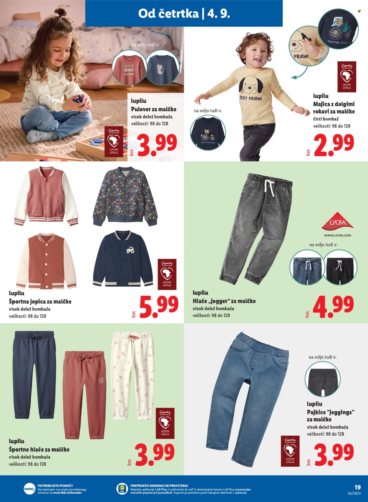 Lidl katalog - 4.9.2025 - 10.9.2025. Stran 33