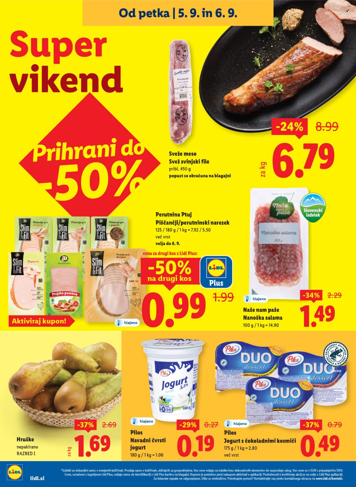 Lidl katalog - 4.9.2025 - 10.9.2025. Stran 34