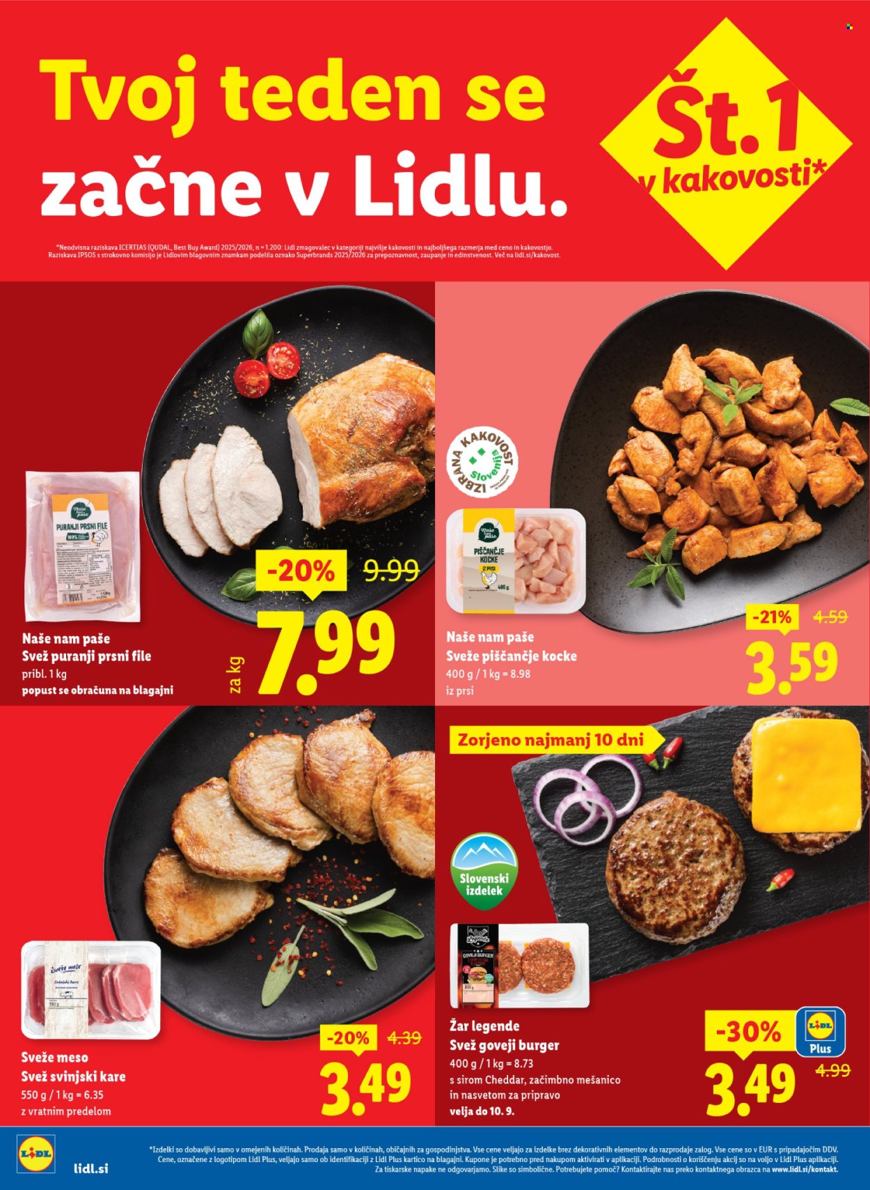 Lidl katalog - 4.9.2025 - 10.9.2025. Stran 36