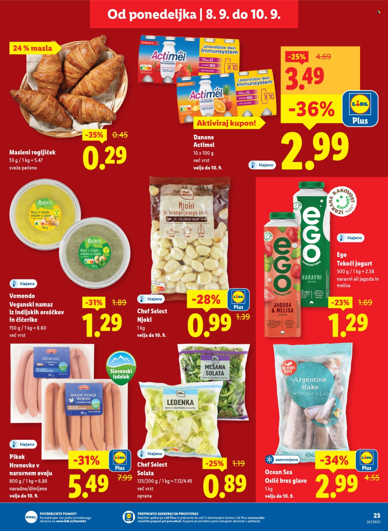 Lidl katalog - 4.9.2025 - 10.9.2025. Stran 37