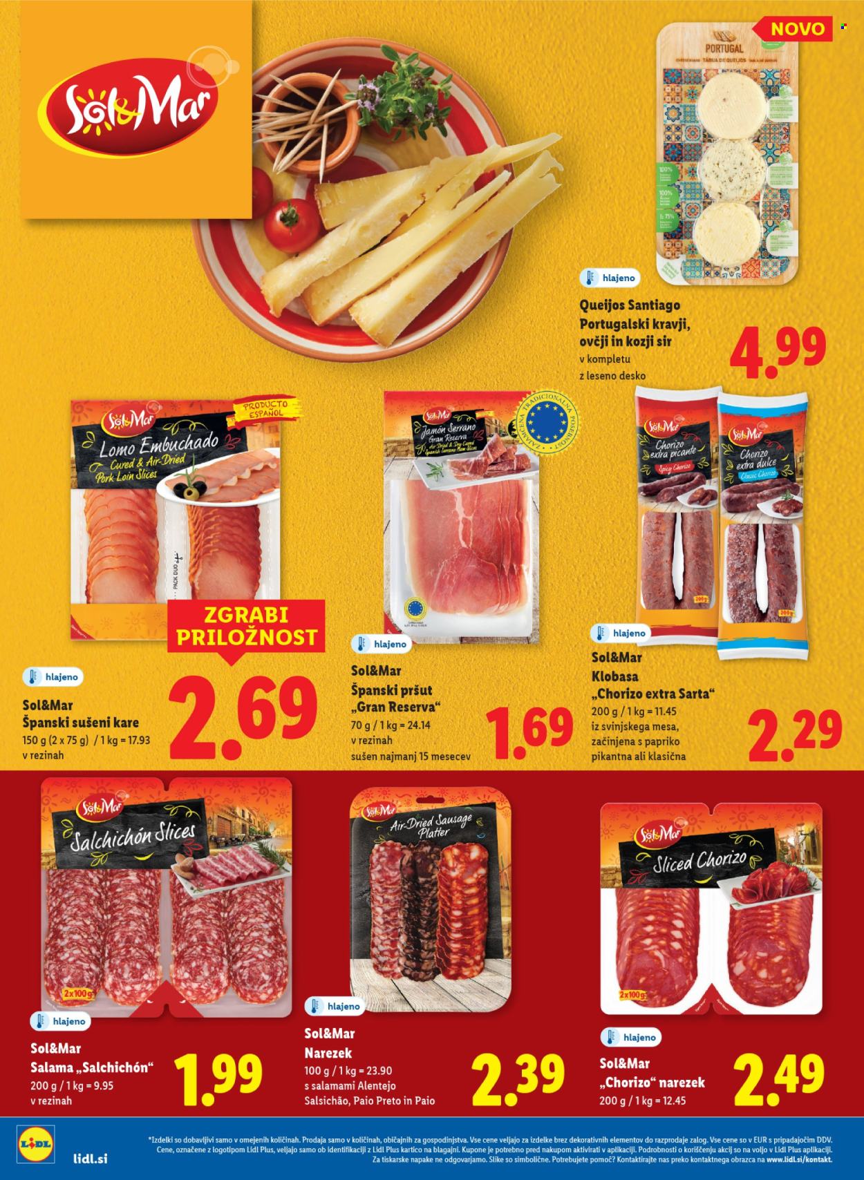 Lidl katalog - 4.9.2025 - 10.9.2025. Stran 40
