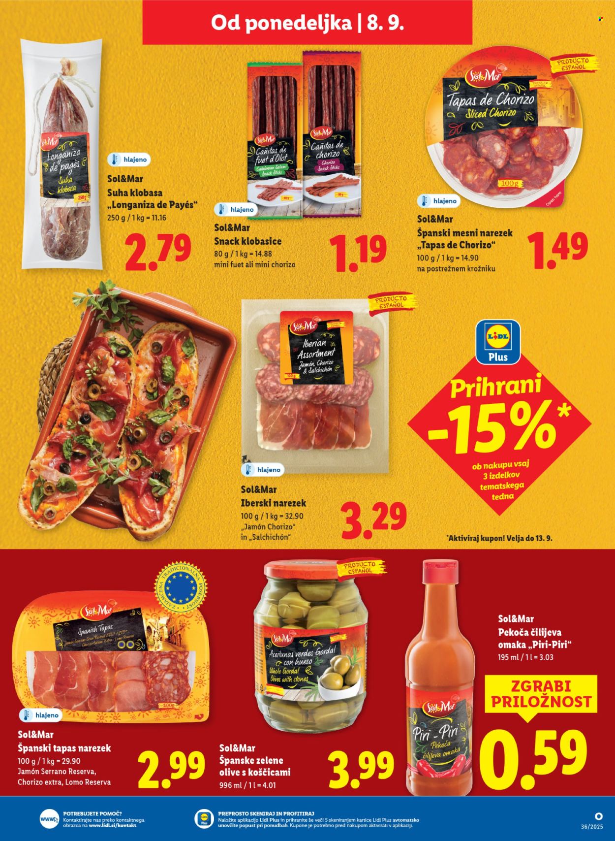 Lidl katalog - 4.9.2025 - 10.9.2025. Stran 41