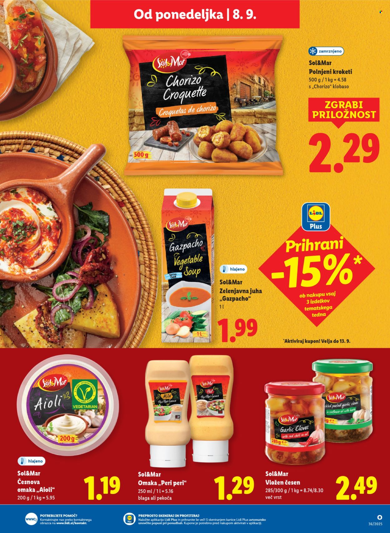Lidl katalog - 4.9.2025 - 10.9.2025. Stran 43