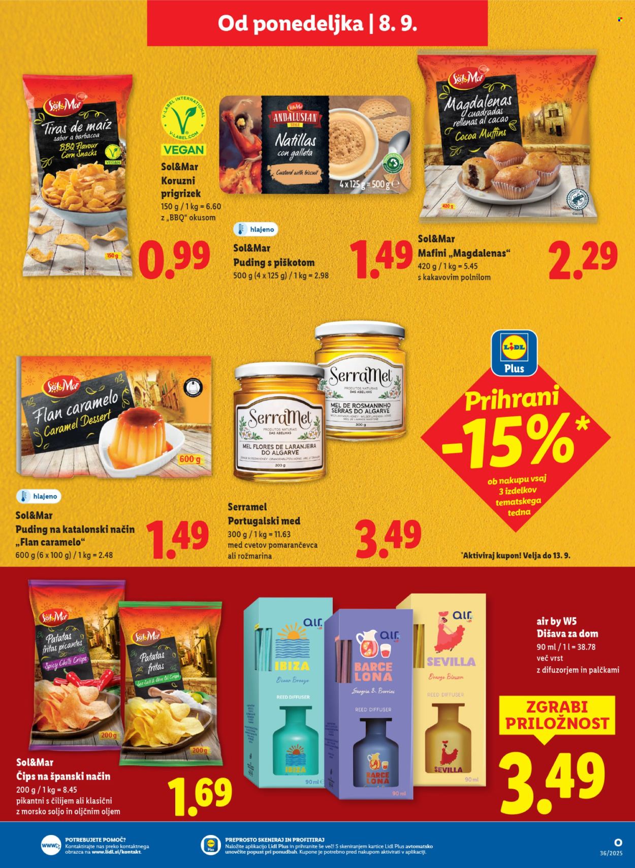 Lidl katalog - 4.9.2025 - 10.9.2025. Stran 47