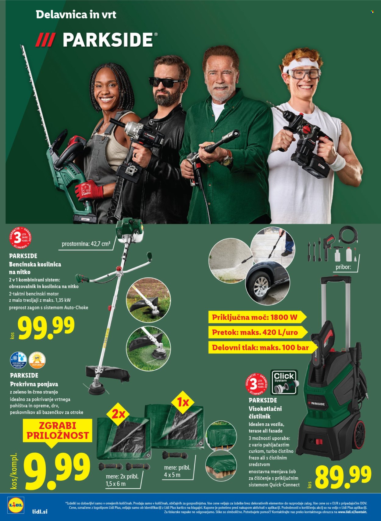 Lidl katalog - 4.9.2025 - 10.9.2025. Stran 50