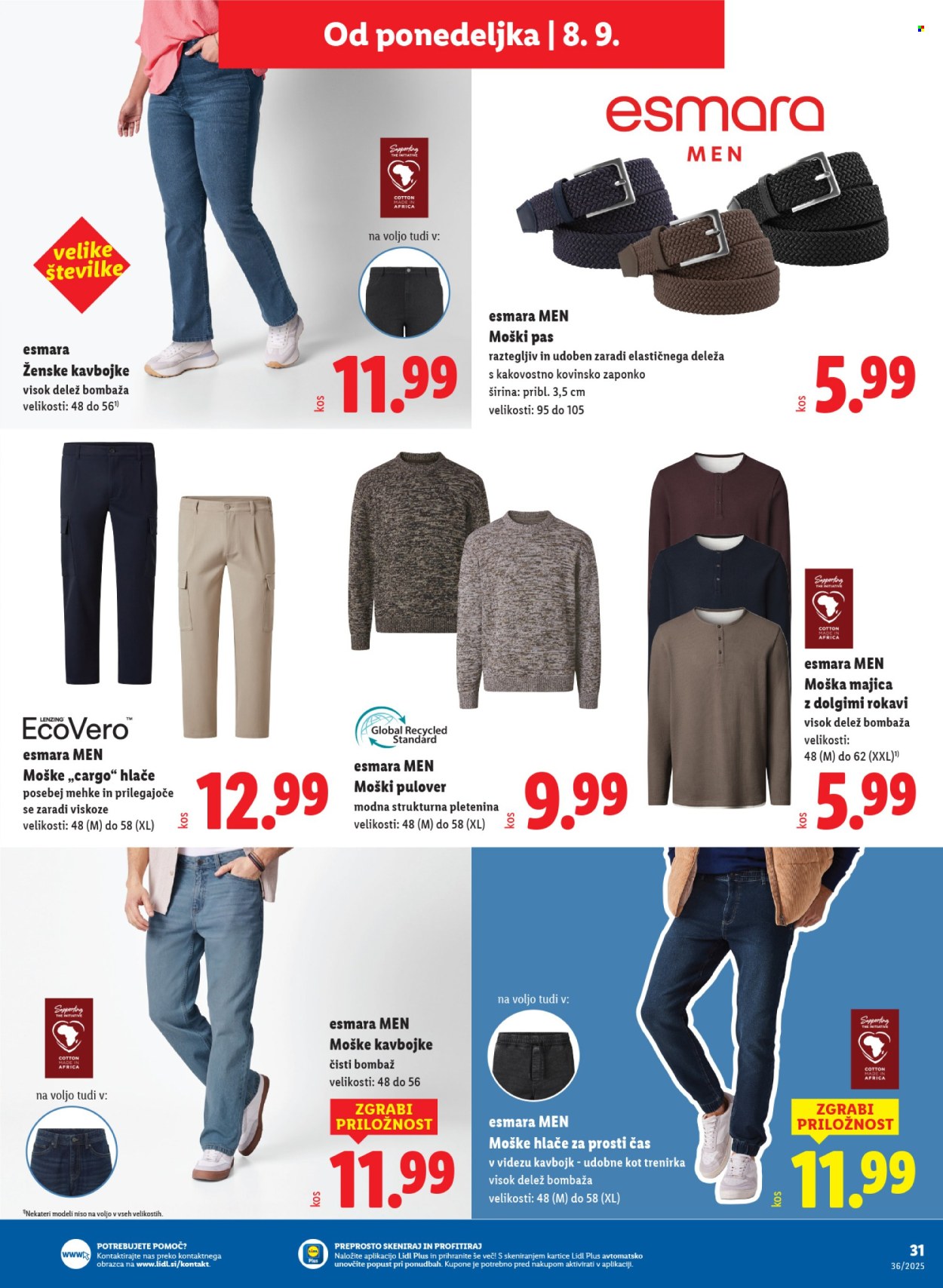 Lidl katalog - 4.9.2025 - 10.9.2025. Stran 55