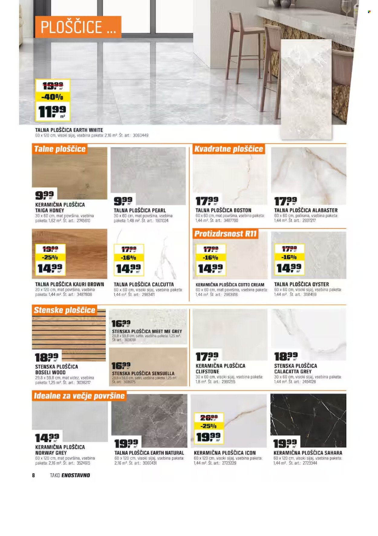 OBI katalog - 1.9.2025 - 30.9.2025. Stran 8