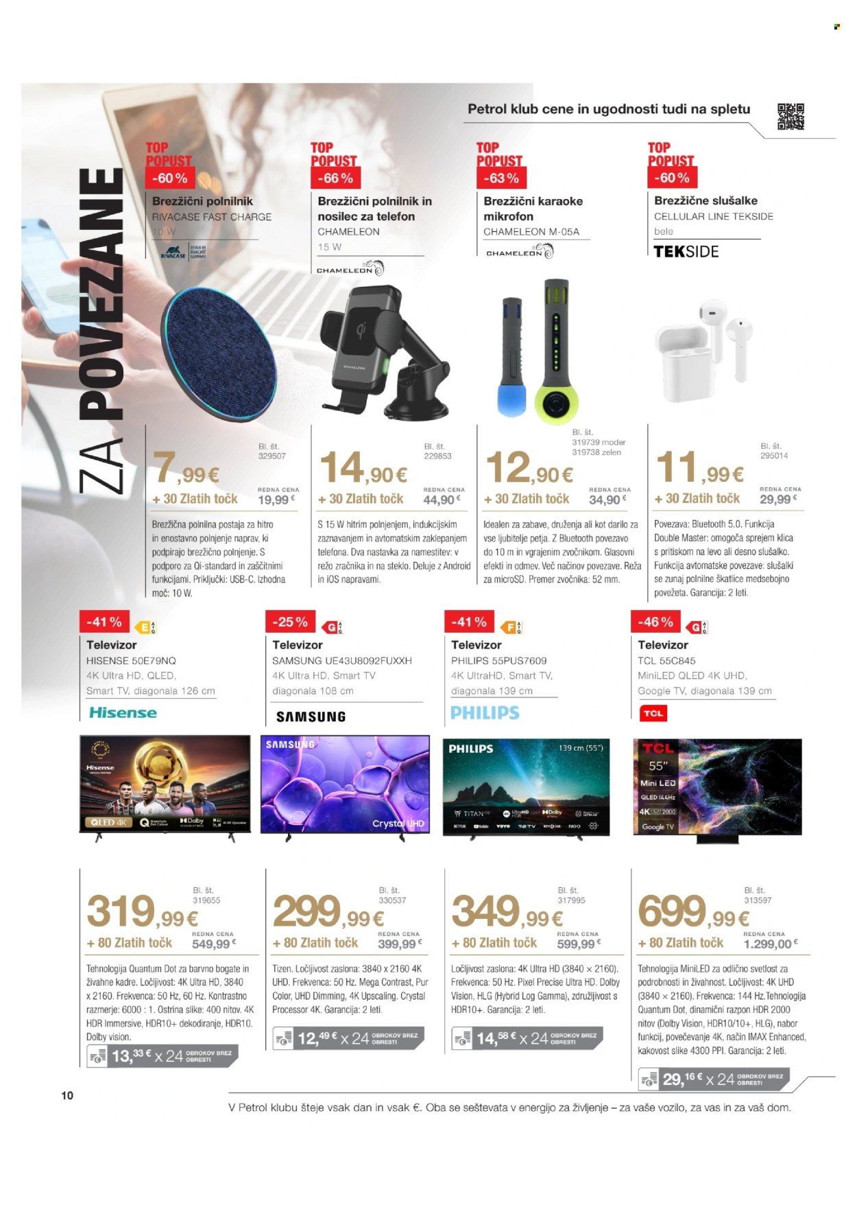 Petrol katalog - 1.9.2025 - 31.10.2025. Stran 10