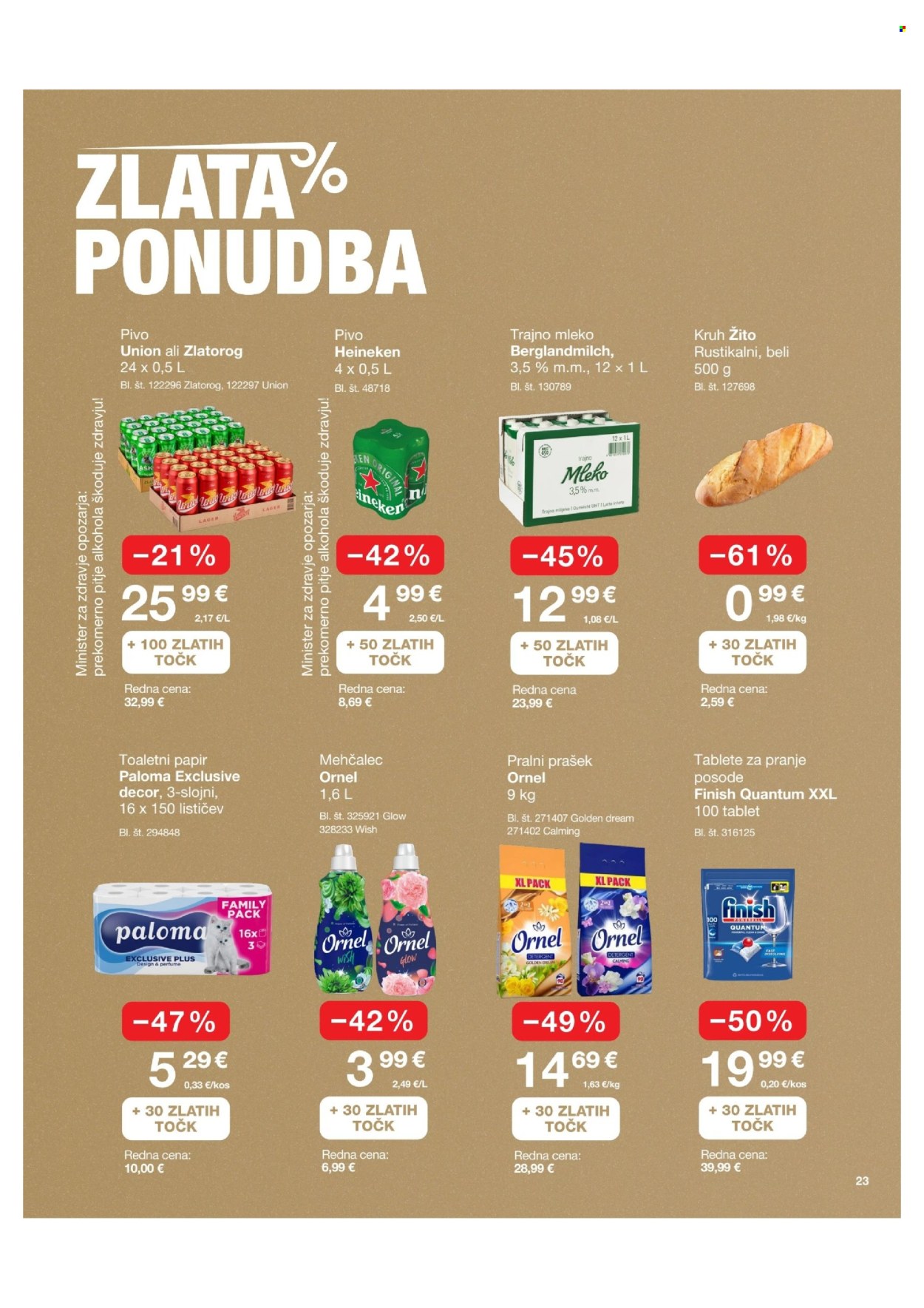 Petrol katalog - 1.9.2025 - 31.10.2025. Stran 23