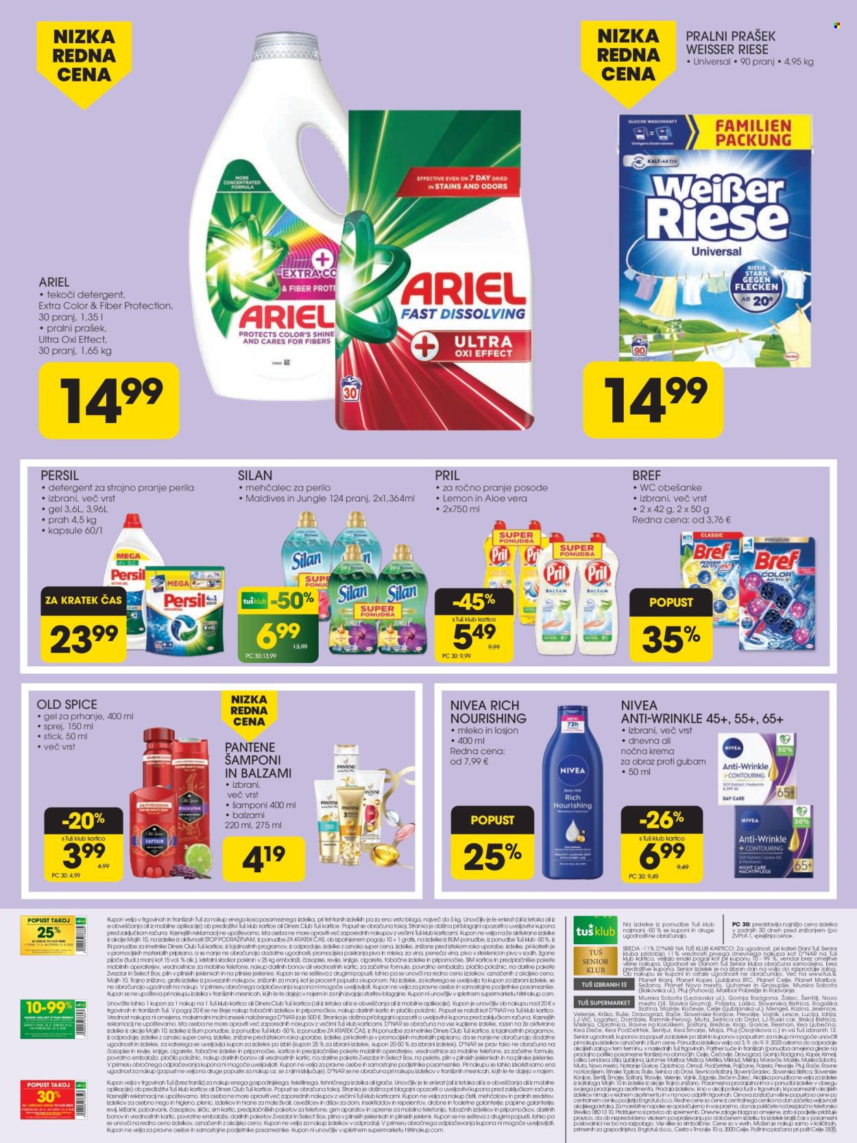Tuš katalog - 3.9.2025 - 9.9.2025. Stran 15