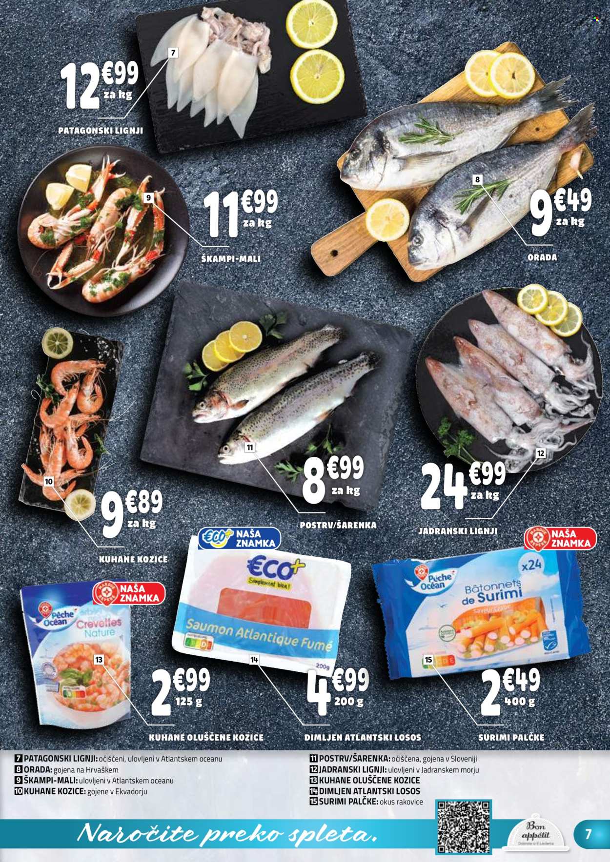 E.Leclerc katalog - 3.9.2025 - 13.9.2025. Stran 7