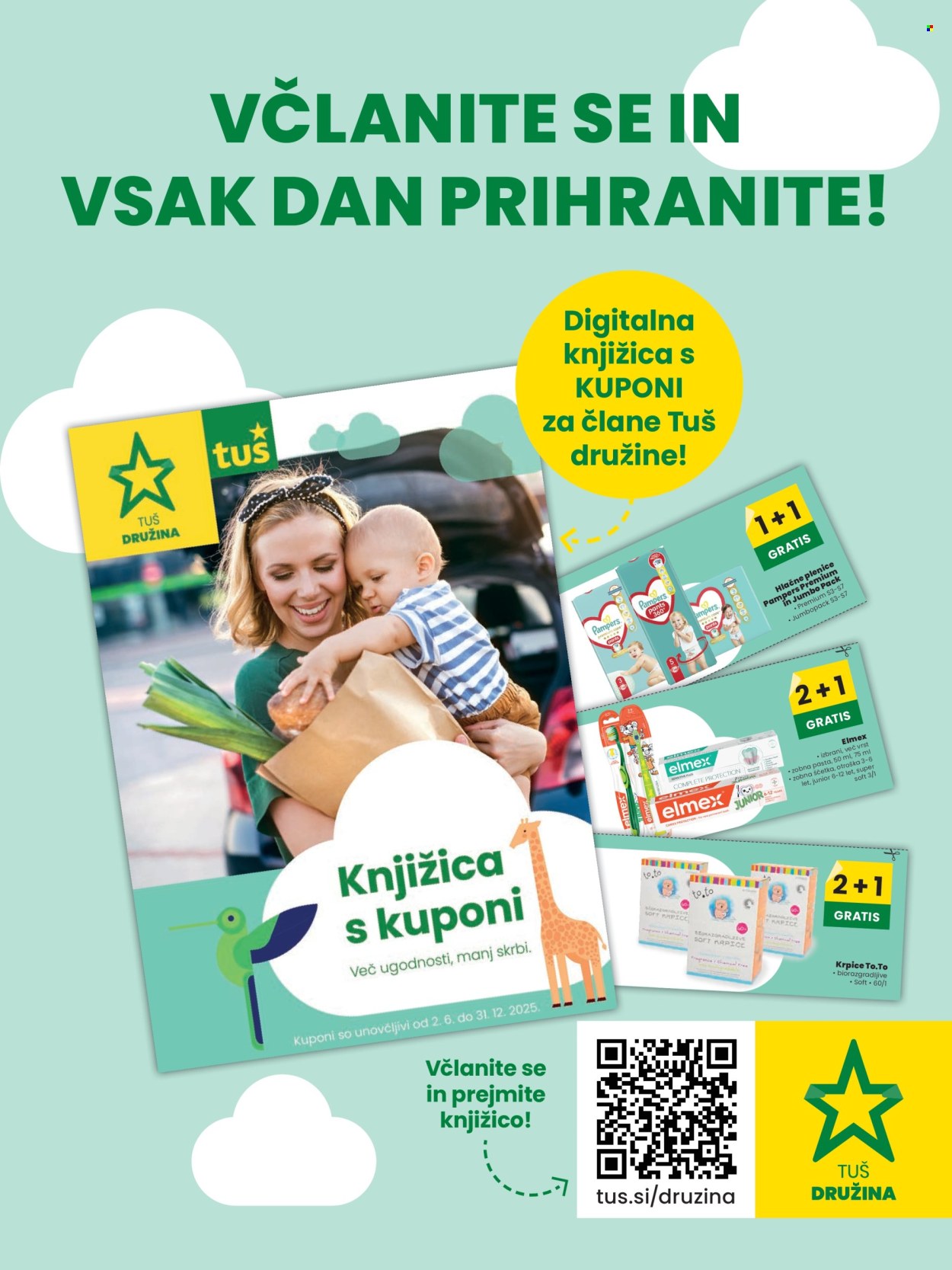 Tuš katalog - 5.9.2025 - 31.10.2025. Stran 19