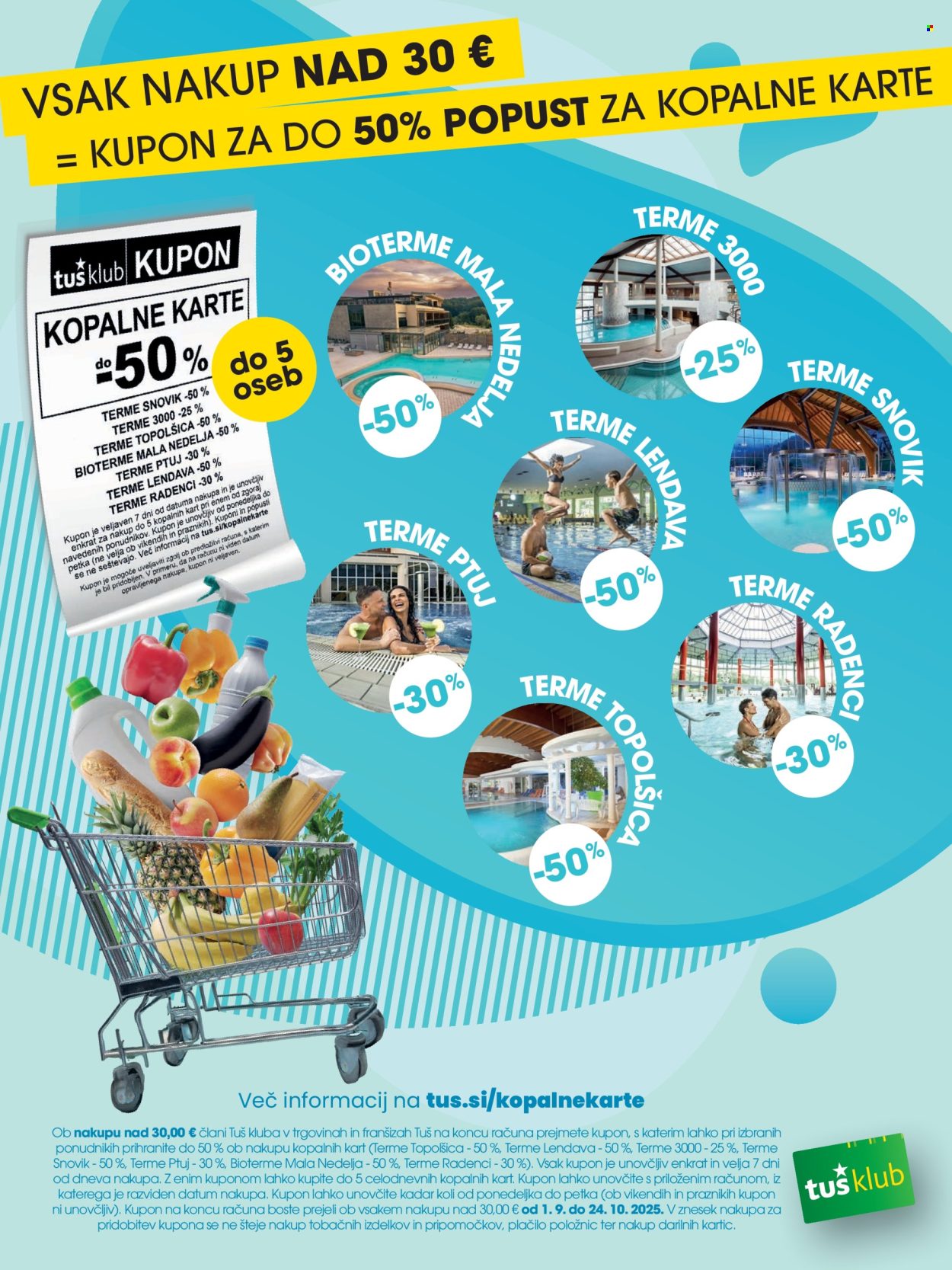 Tuš katalog - 5.9.2025 - 31.10.2025. Stran 24