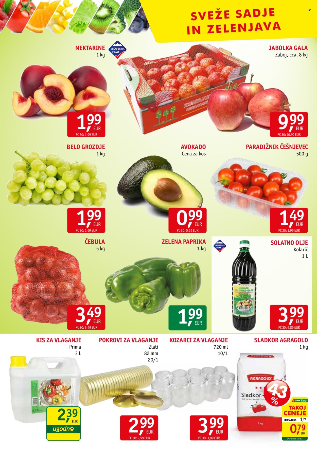 JAGER katalog - 3.9.2025 - 9.9.2025. Stran 8