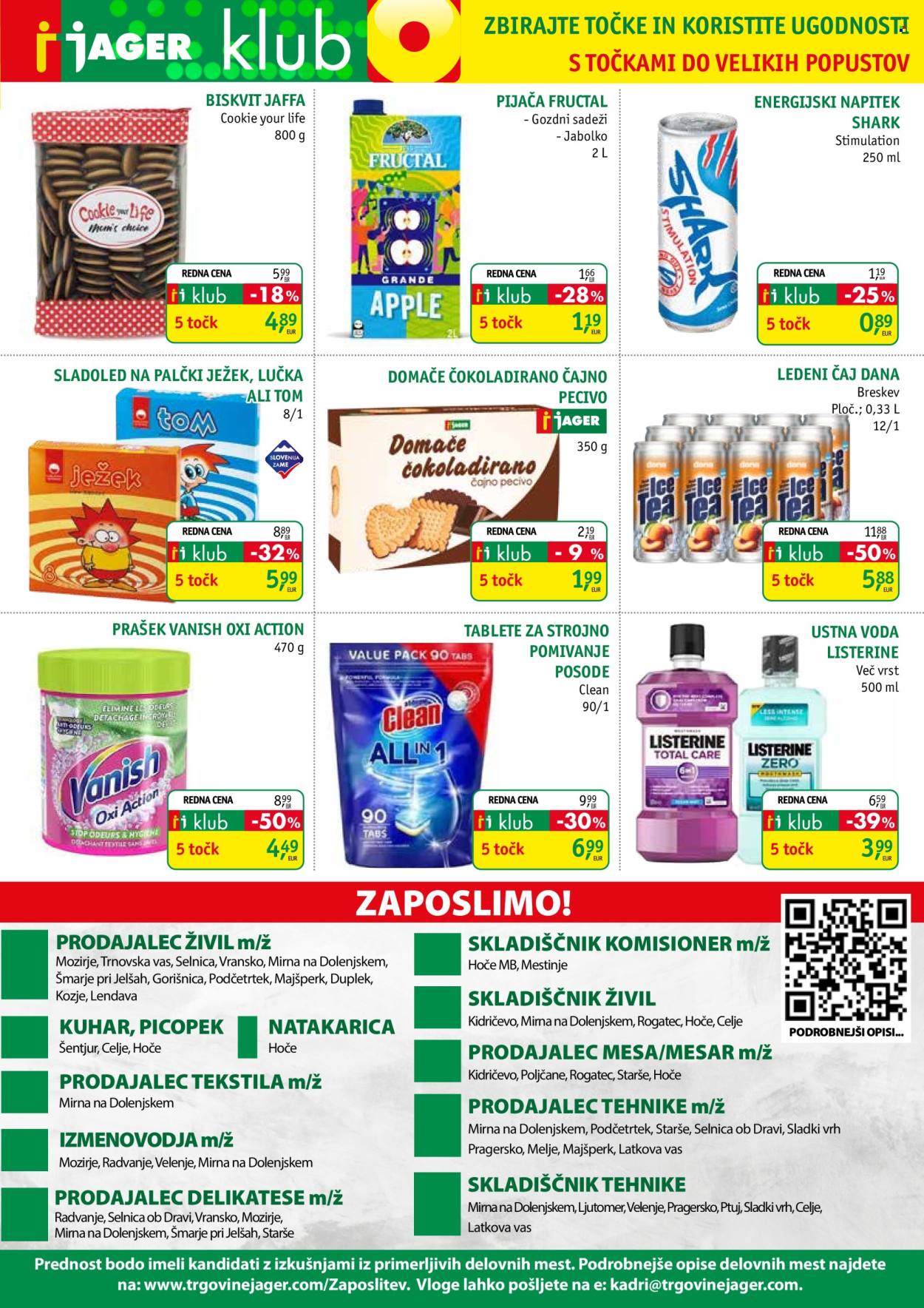 JAGER katalog - 3.9.2025 - 9.9.2025. Stran 13