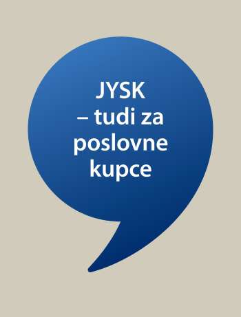 JYSK katalog - 27.8.2025 - 2.9.2025.