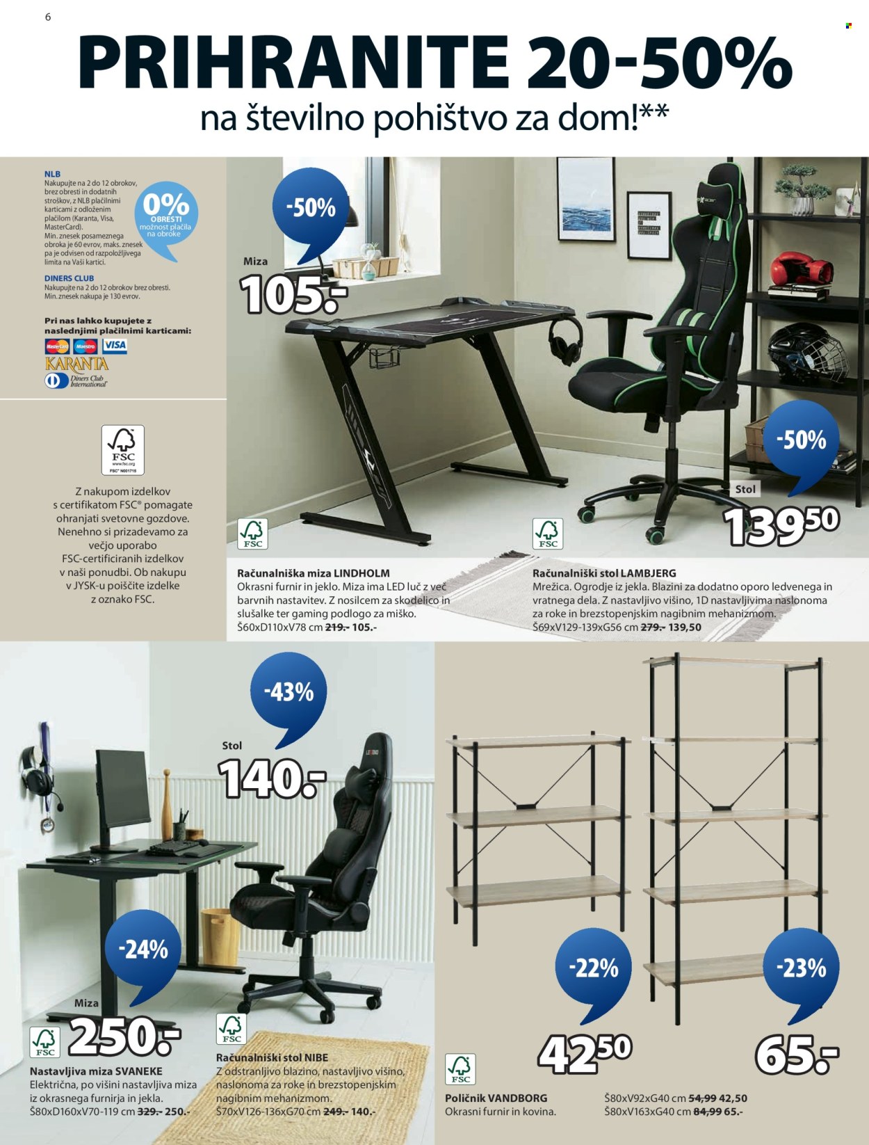 JYSK katalog - 27.8.2025 - 2.9.2025. Stran 7