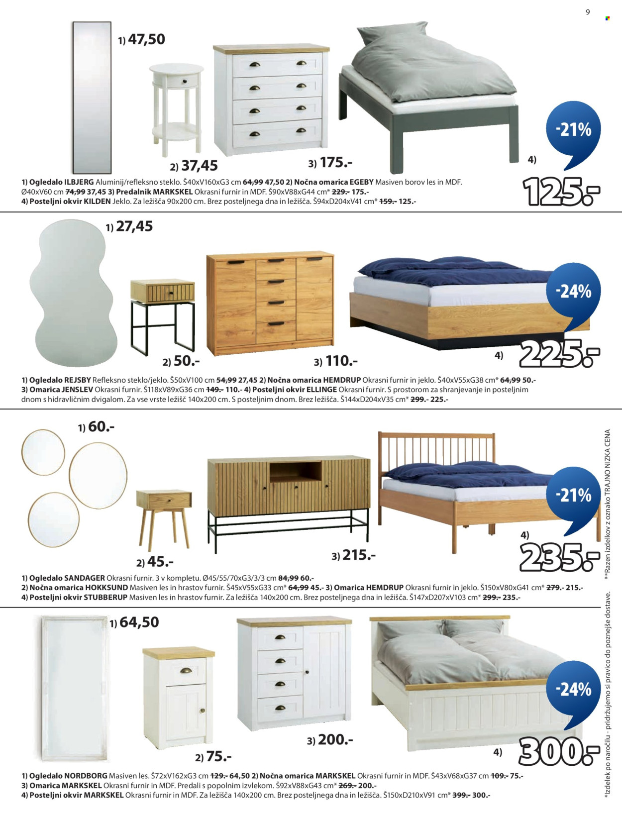 JYSK katalog - 27.8.2025 - 2.9.2025. Stran 10