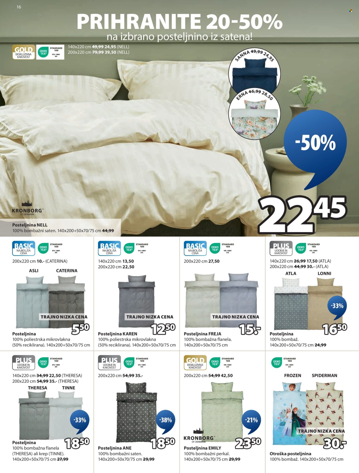 JYSK katalog - 27.8.2025 - 2.9.2025. Stran 17