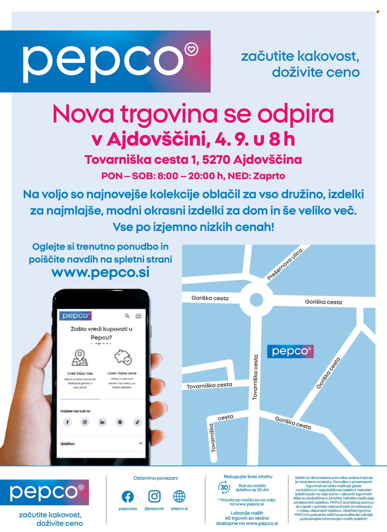 Pepco katalog - 4.9.2025 - 11.9.2025. Stran 2
