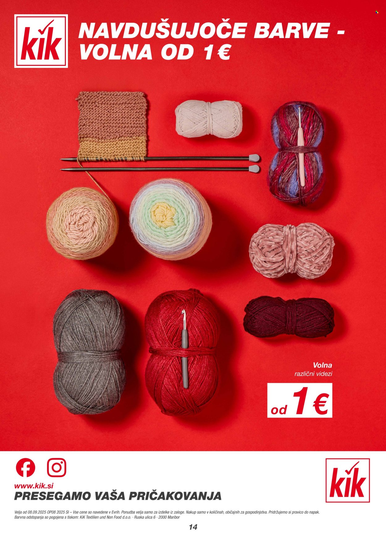 Kik katalog. Stran 14