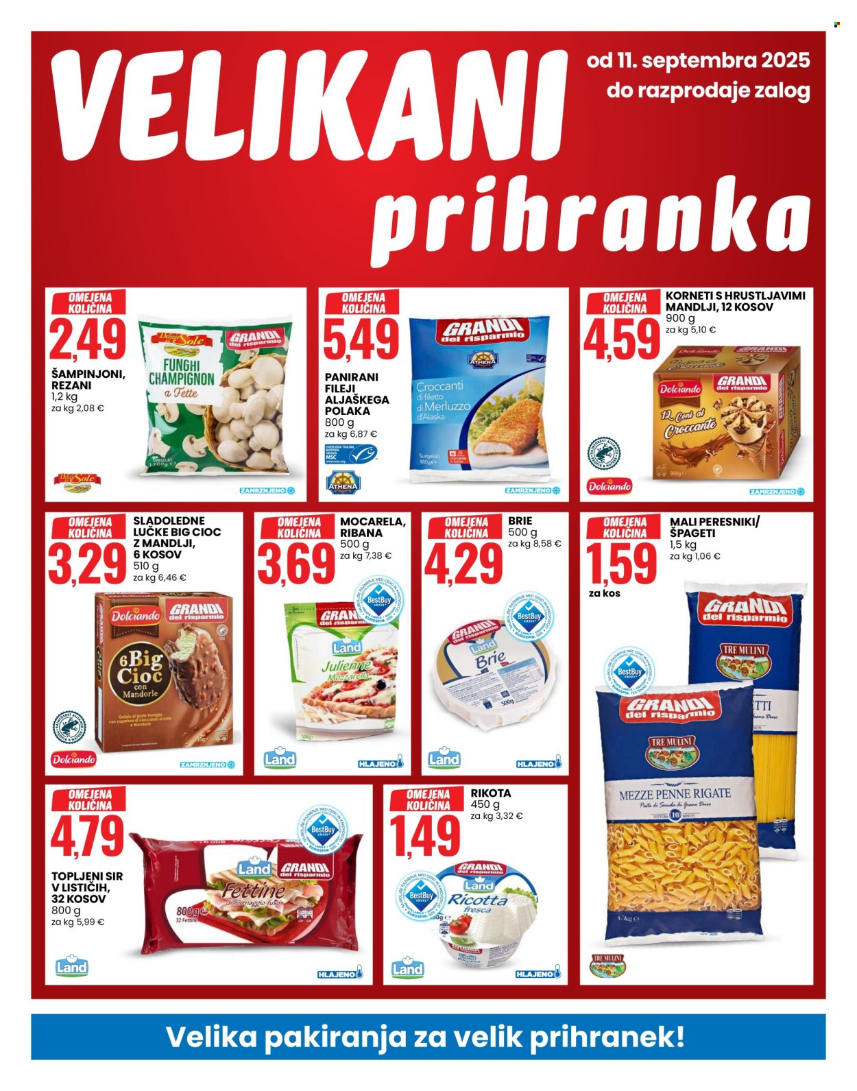 EuroSpin katalog - 11.9.2025 - 17.9.2025. Stran 2