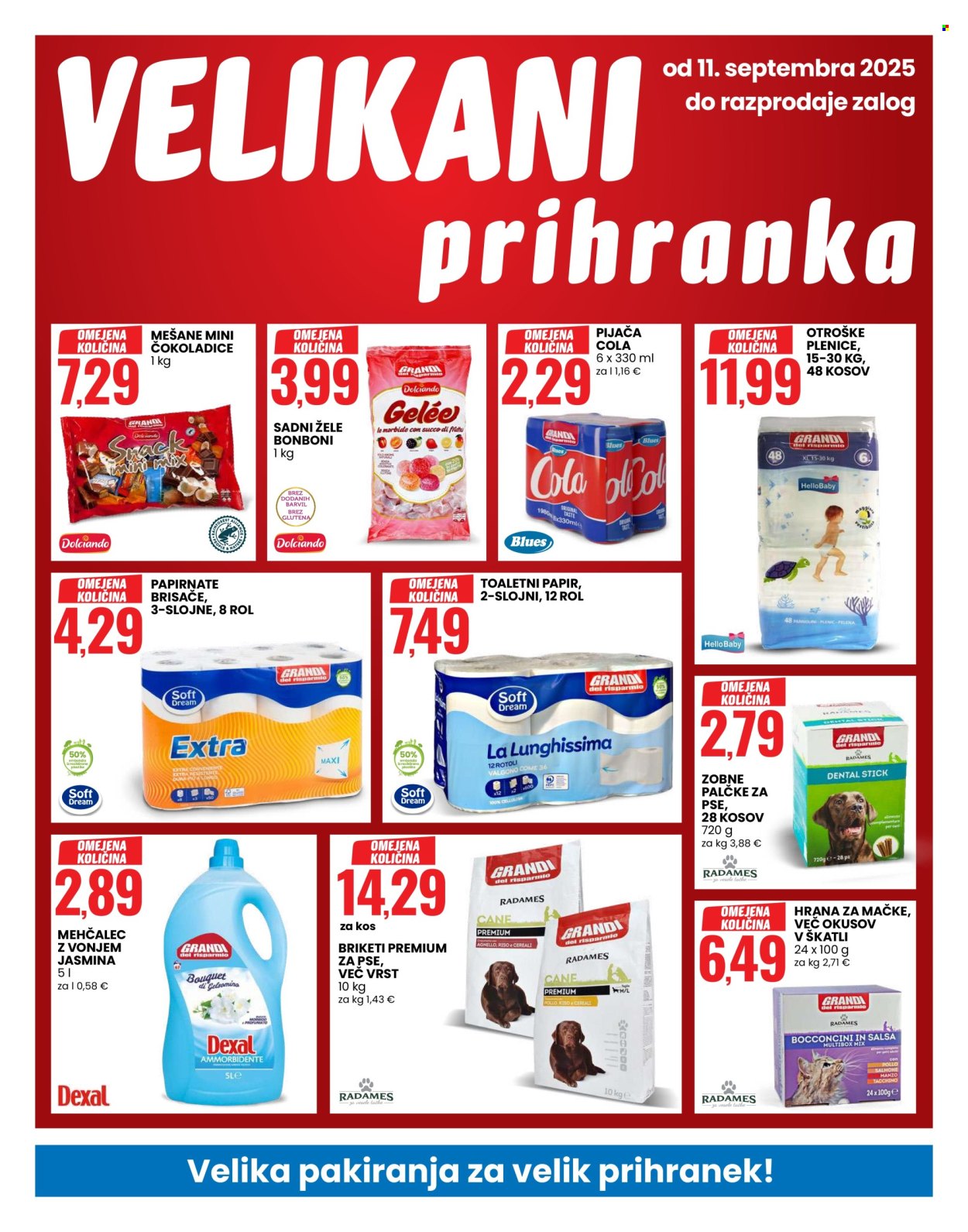 EuroSpin katalog - 11.9.2025 - 17.9.2025. Stran 4
